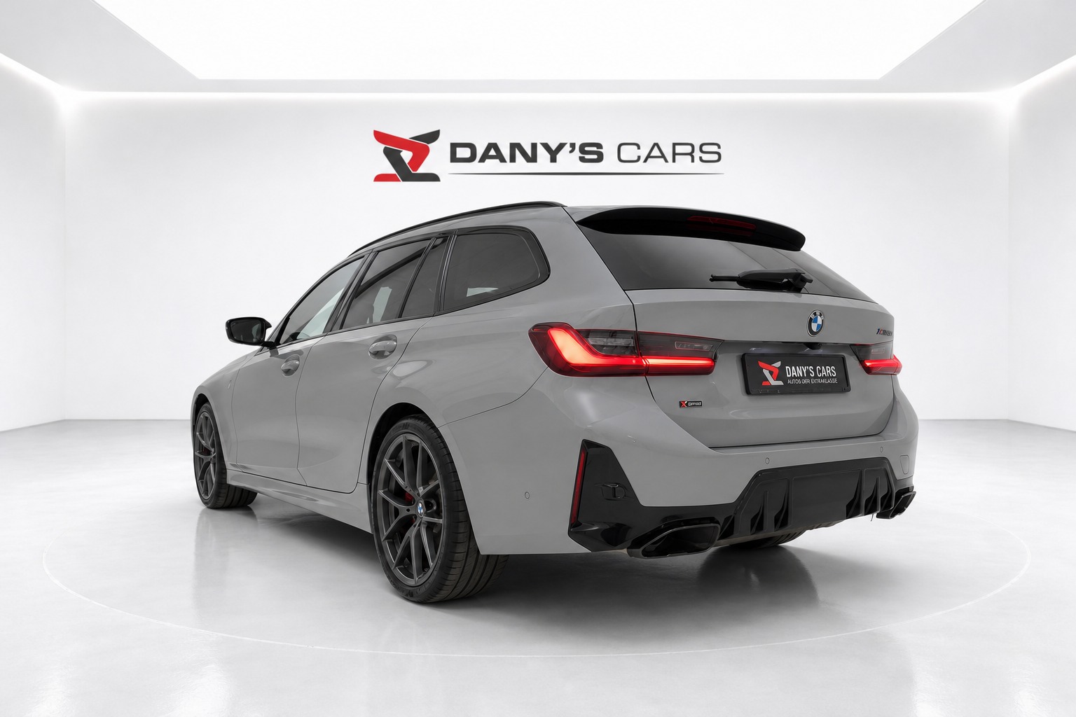 BMW M340i xDrive 48V Touring Steptronic M Sport Pro-image-6