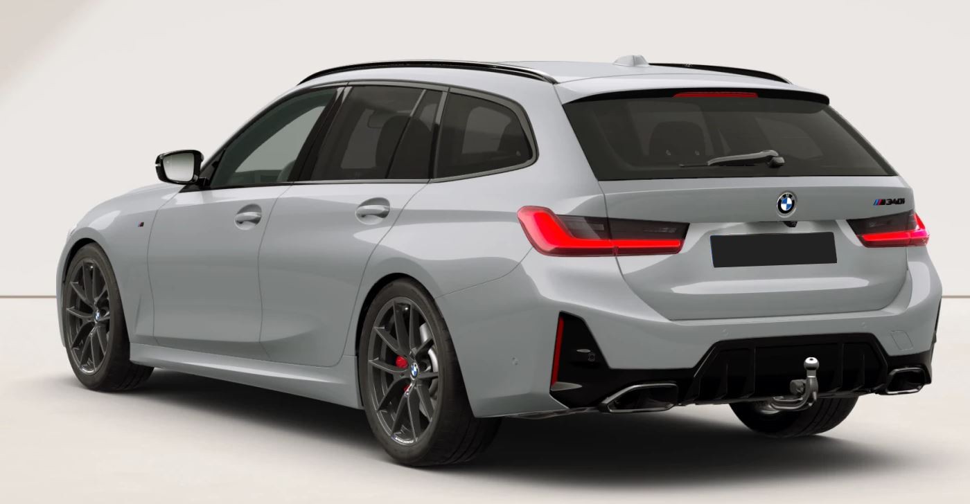 BMW M340i xDrive 48V Touring Steptronic M Sport Pro-image-8