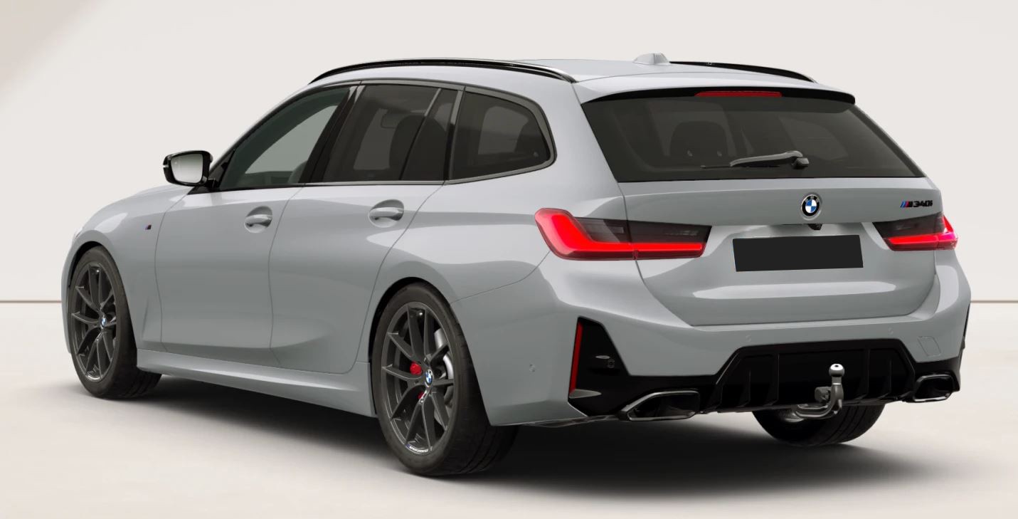 BMW M340i xDrive 48V Touring Steptronic M Sport Pro-image-7