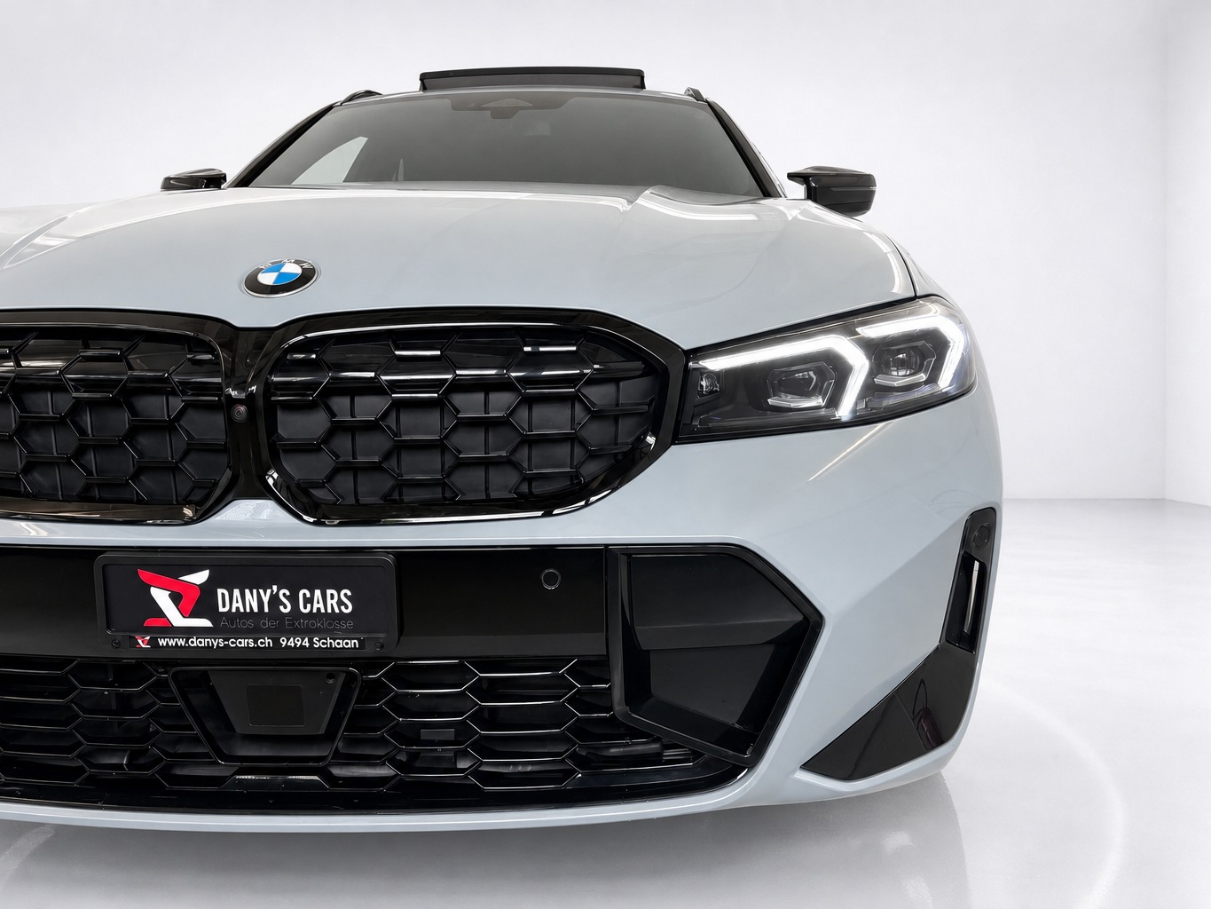 BMW M340i xDrive 48V Touring Steptronic M Sport Pro-image-8