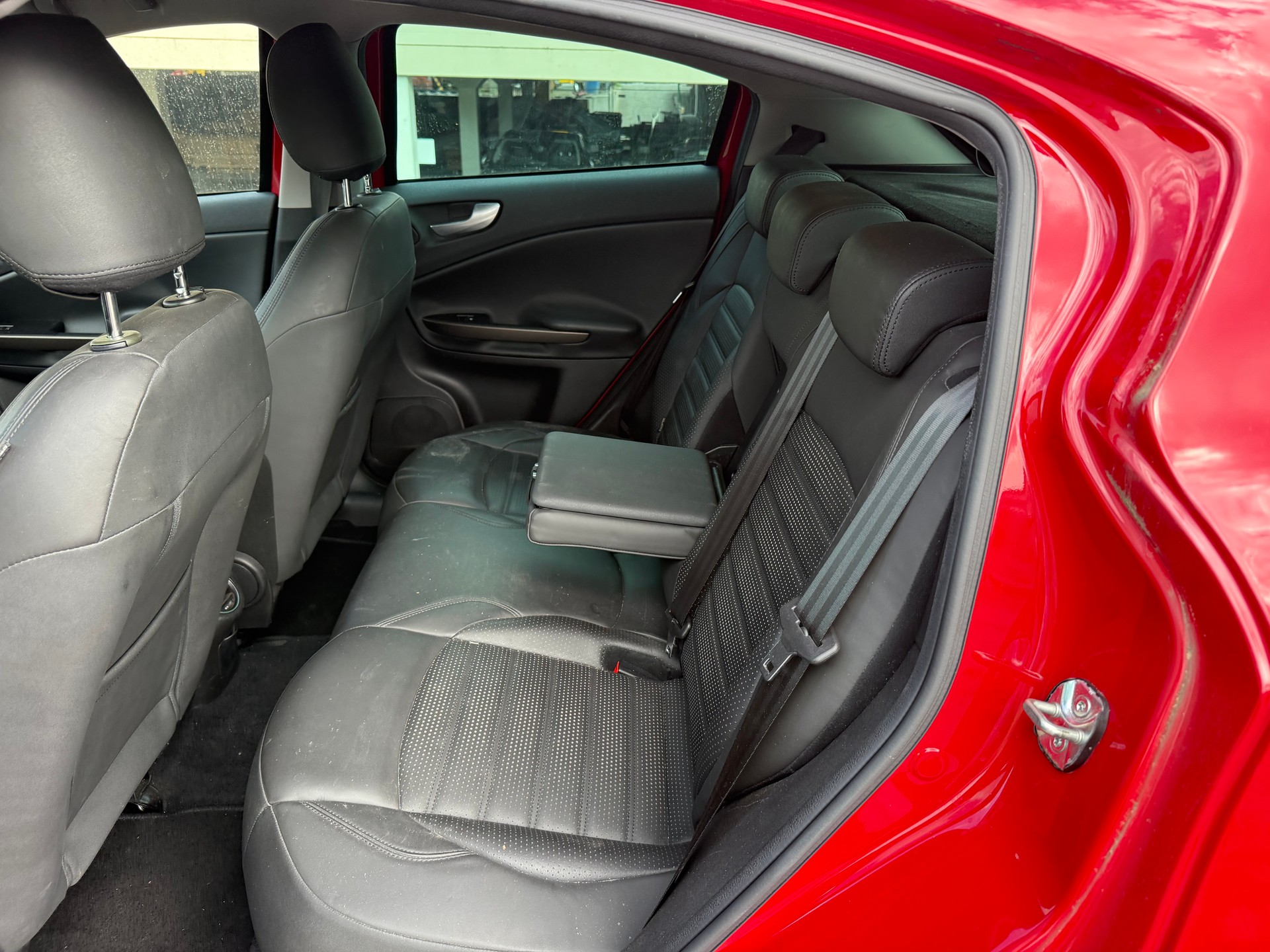 ALFA ROMEO Giulietta 1.4 MultiAir Distinctive TCT-image-8