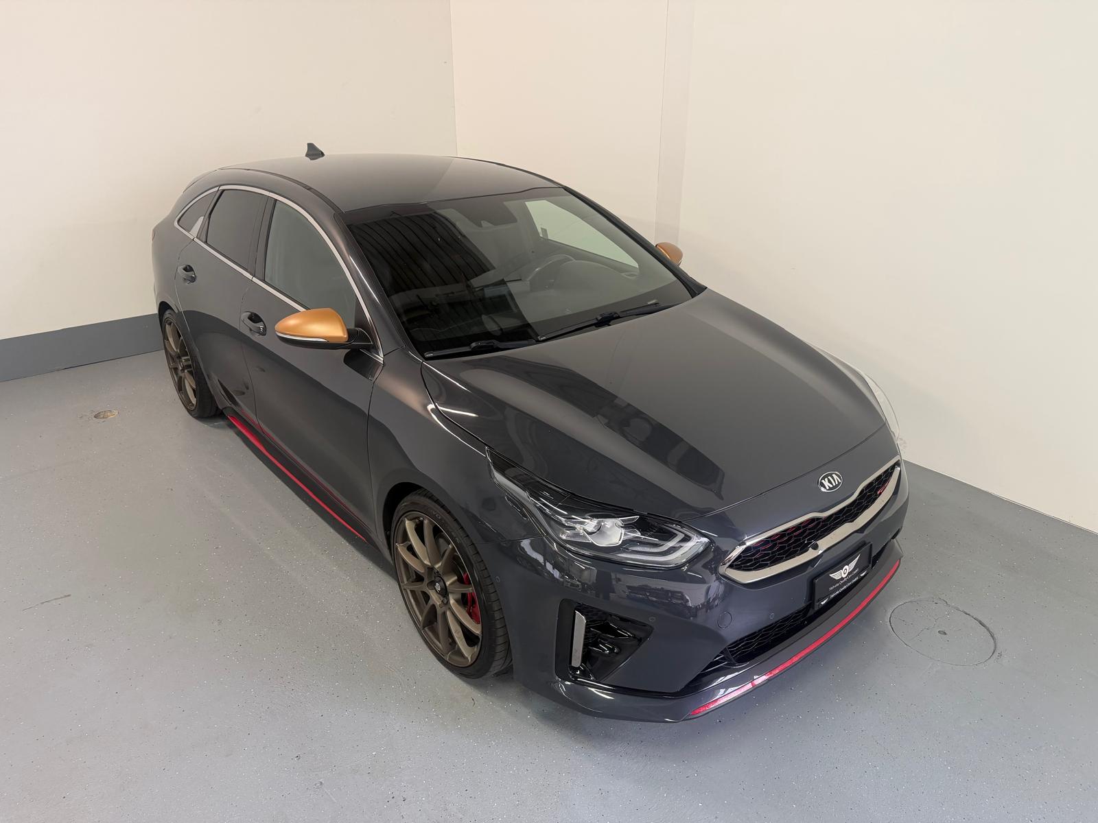 KIA ProCeed 1.6 T-GDi GT DCT-image-0