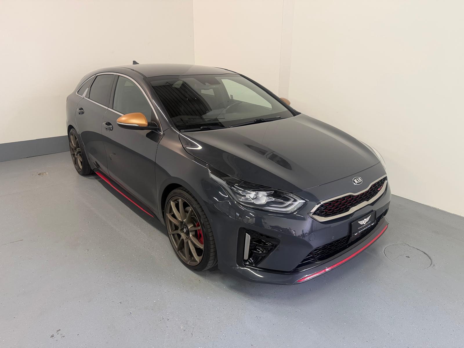 KIA ProCeed 1.6 T-GDi GT DCT-image-1