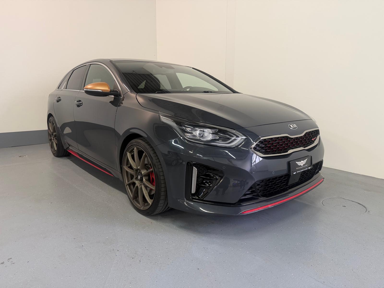 KIA ProCeed 1.6 T-GDi GT DCT-image-2
