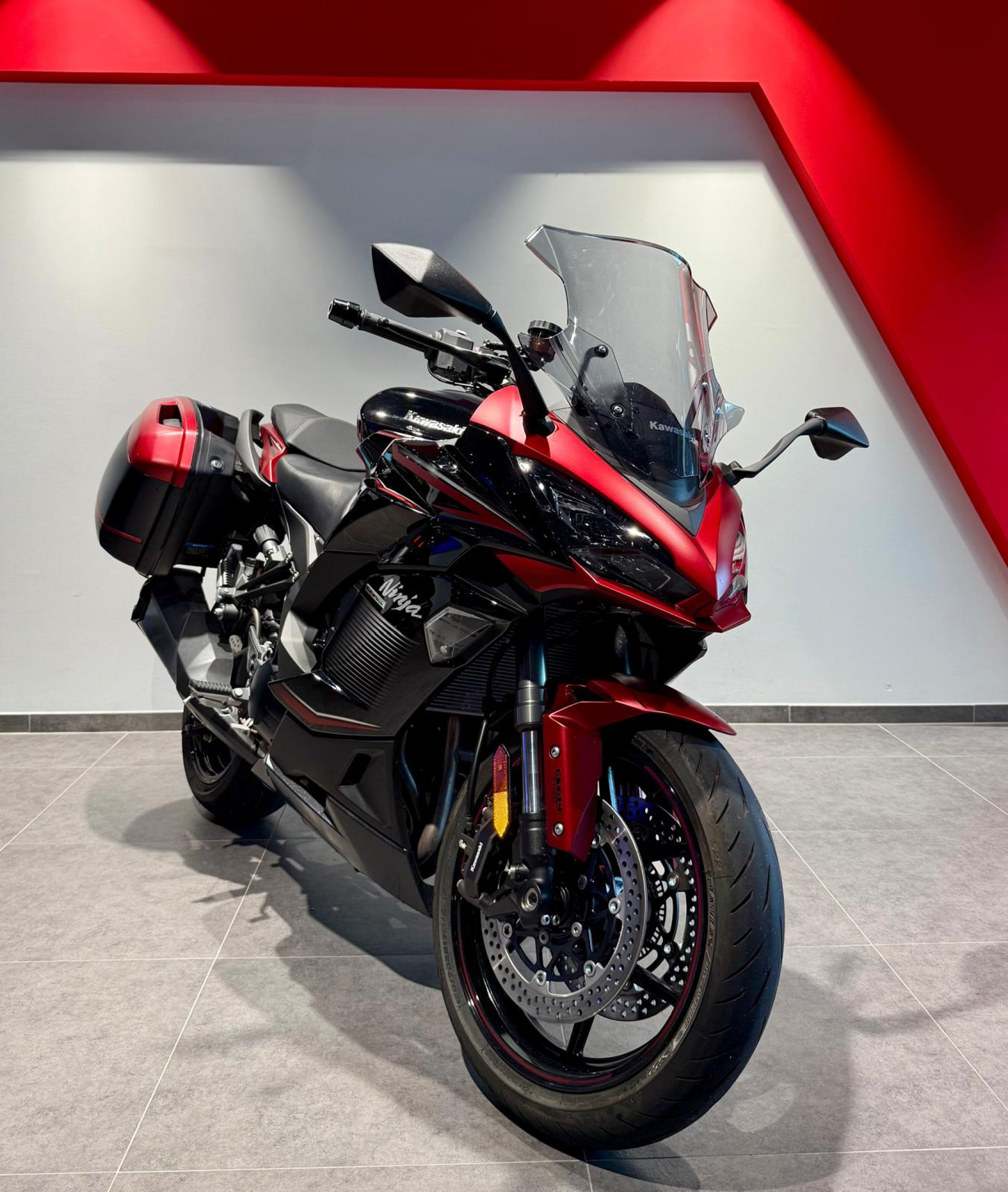 KAWASAKI Ninja 1000 SX Tourer