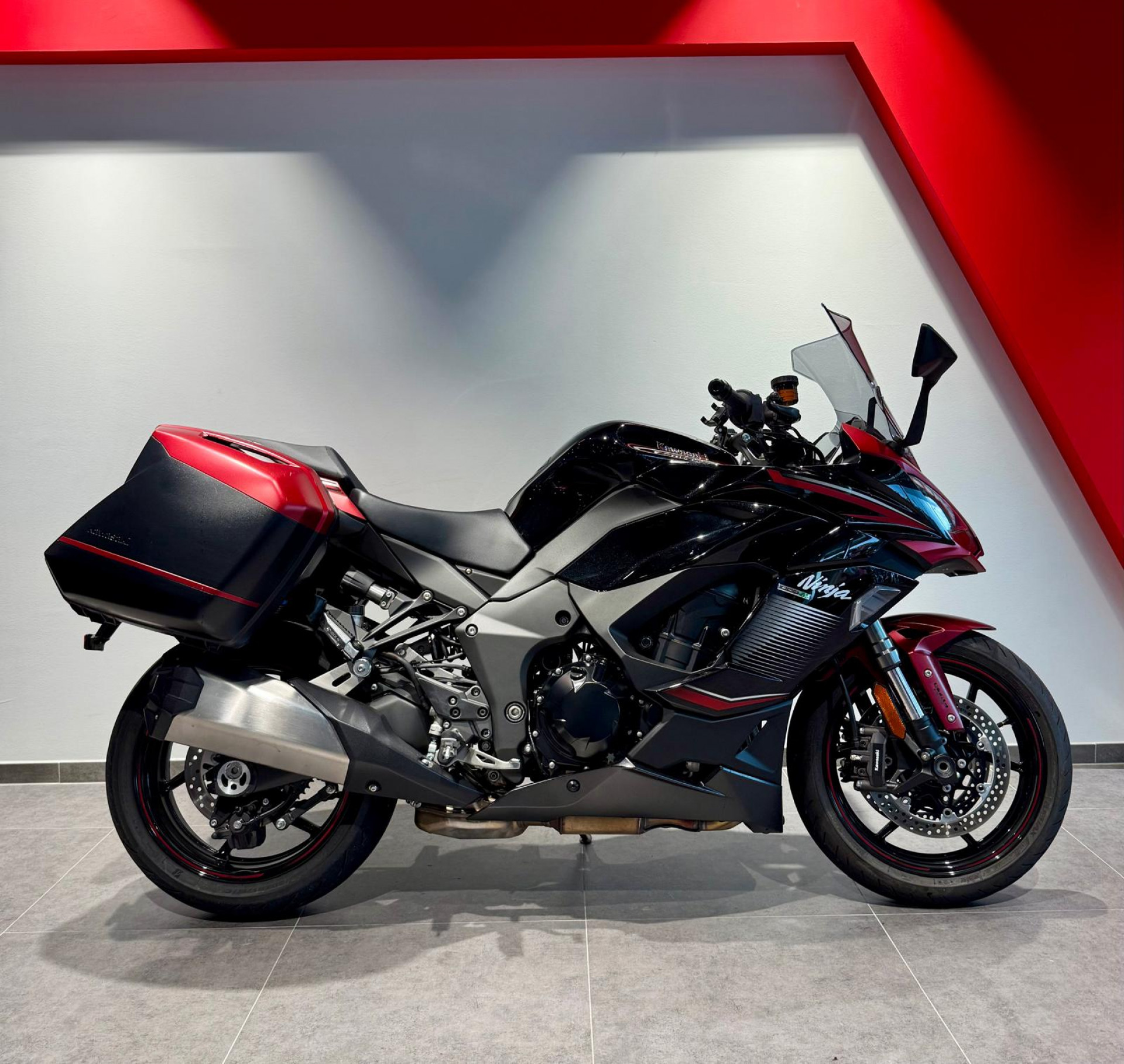 KAWASAKI Ninja 1000 SX Tourer-showroom-element-1