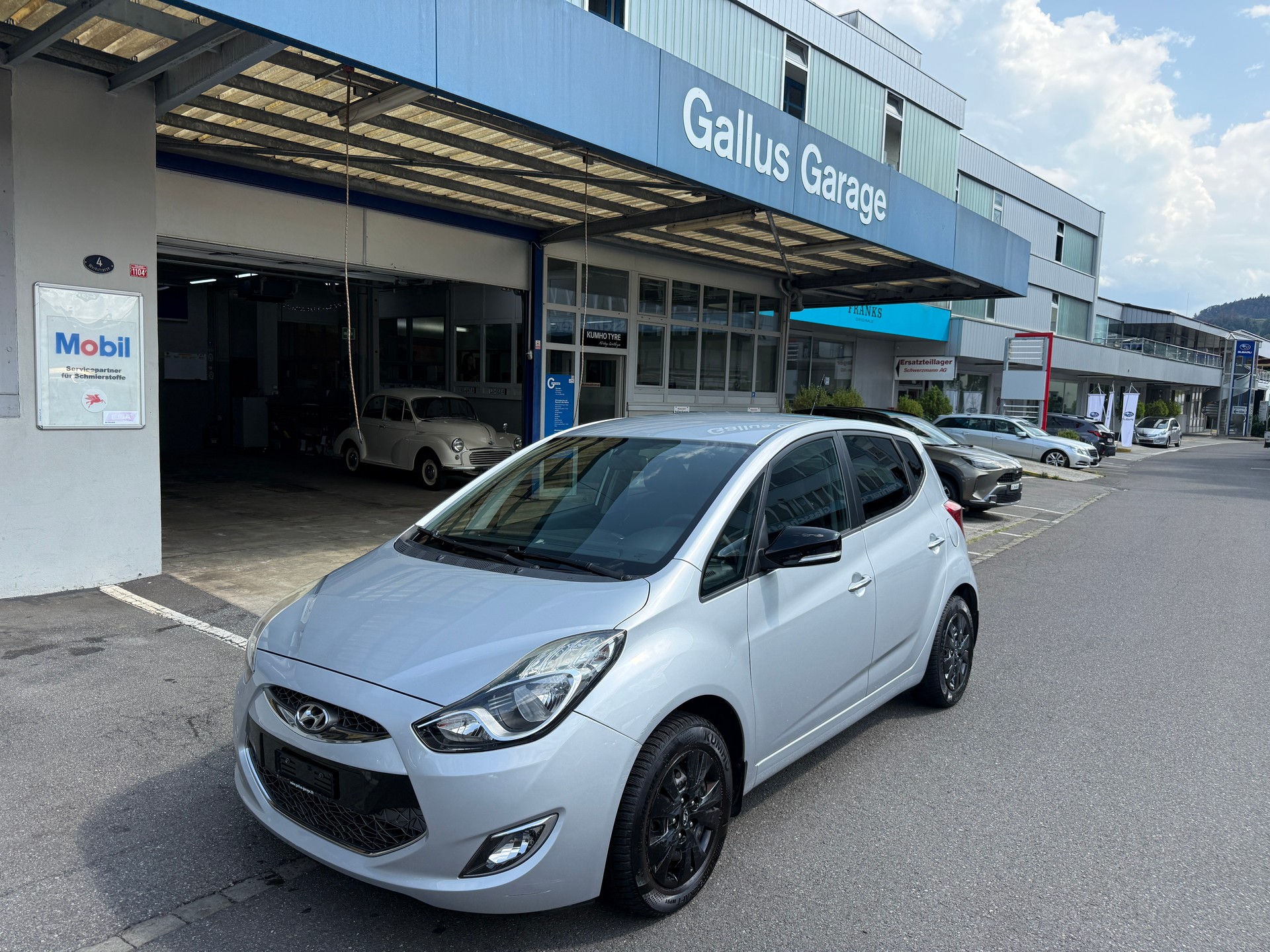 HYUNDAI iX20 1.6 Style