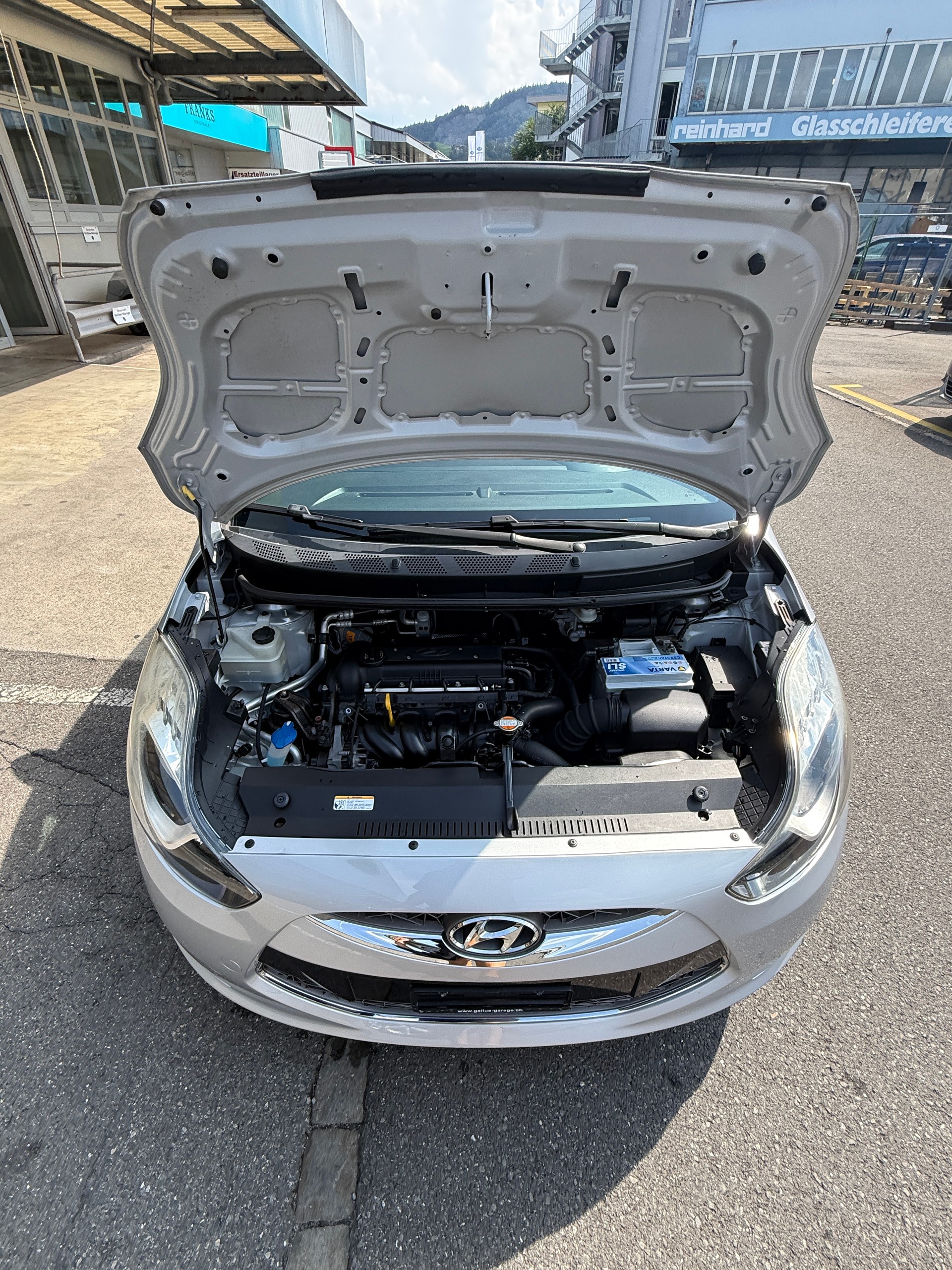 HYUNDAI iX20 1.6 Style-image-13