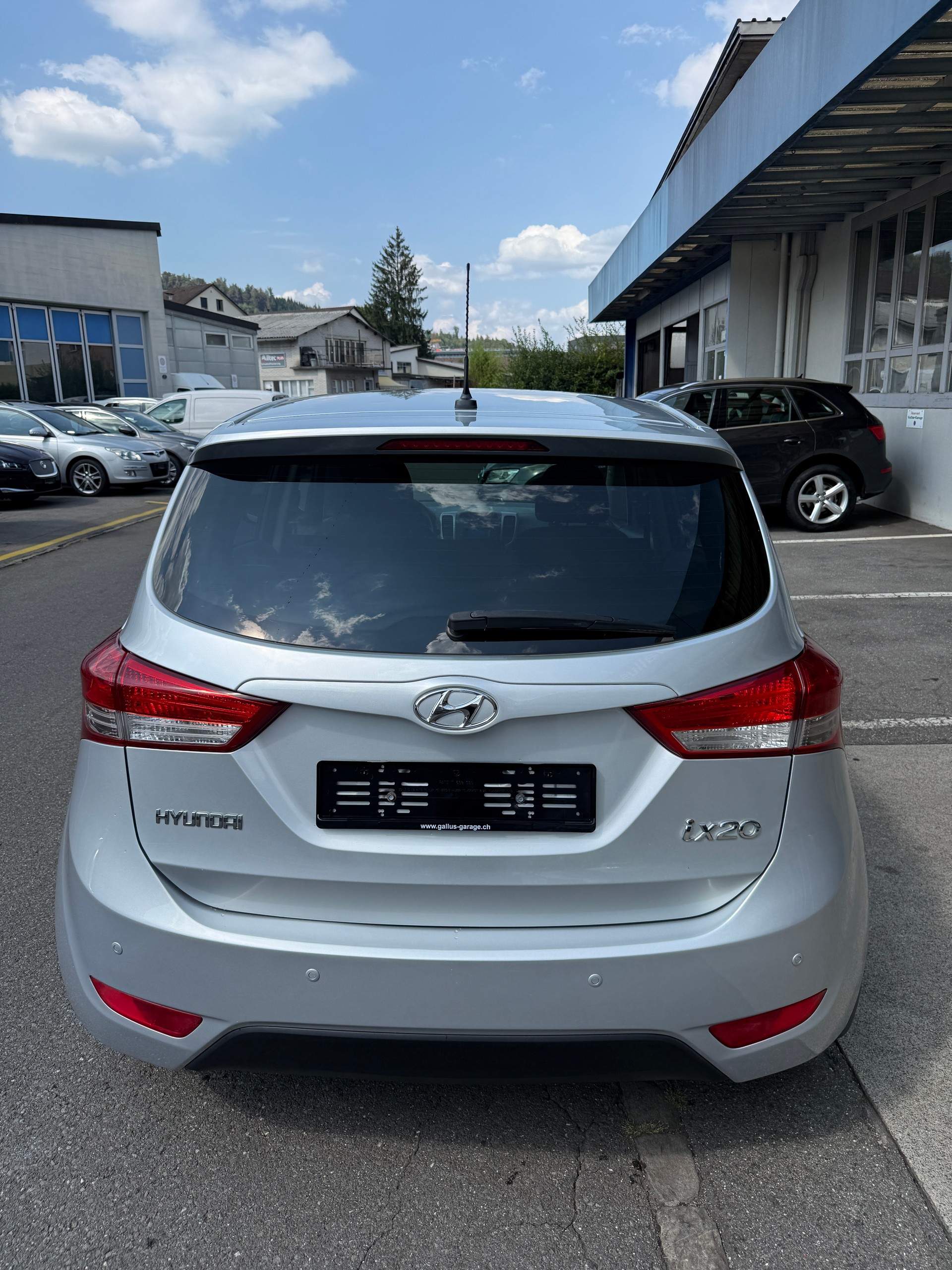 HYUNDAI iX20 1.6 Style-image-2