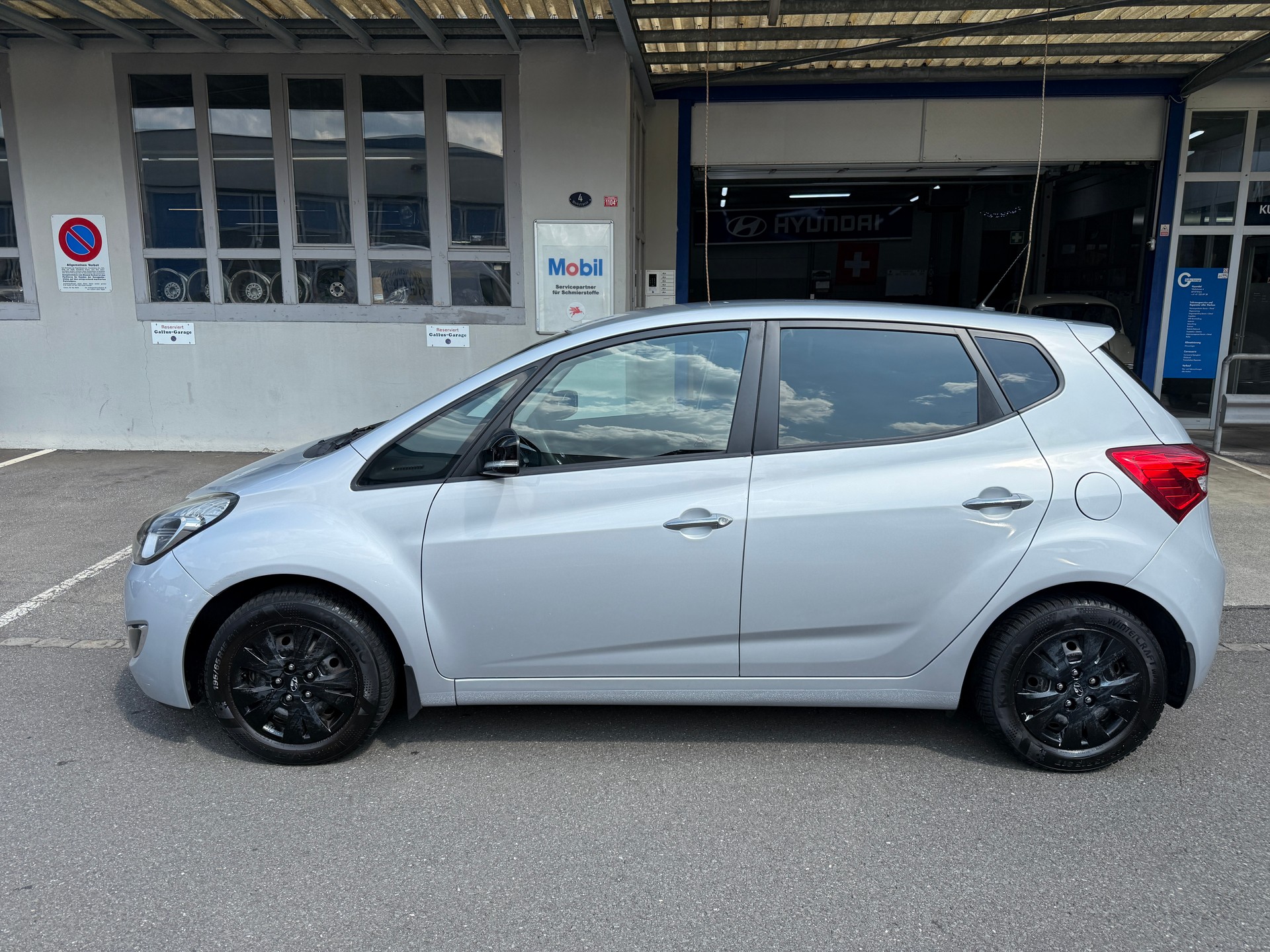 HYUNDAI iX20 1.6 Style-image-1