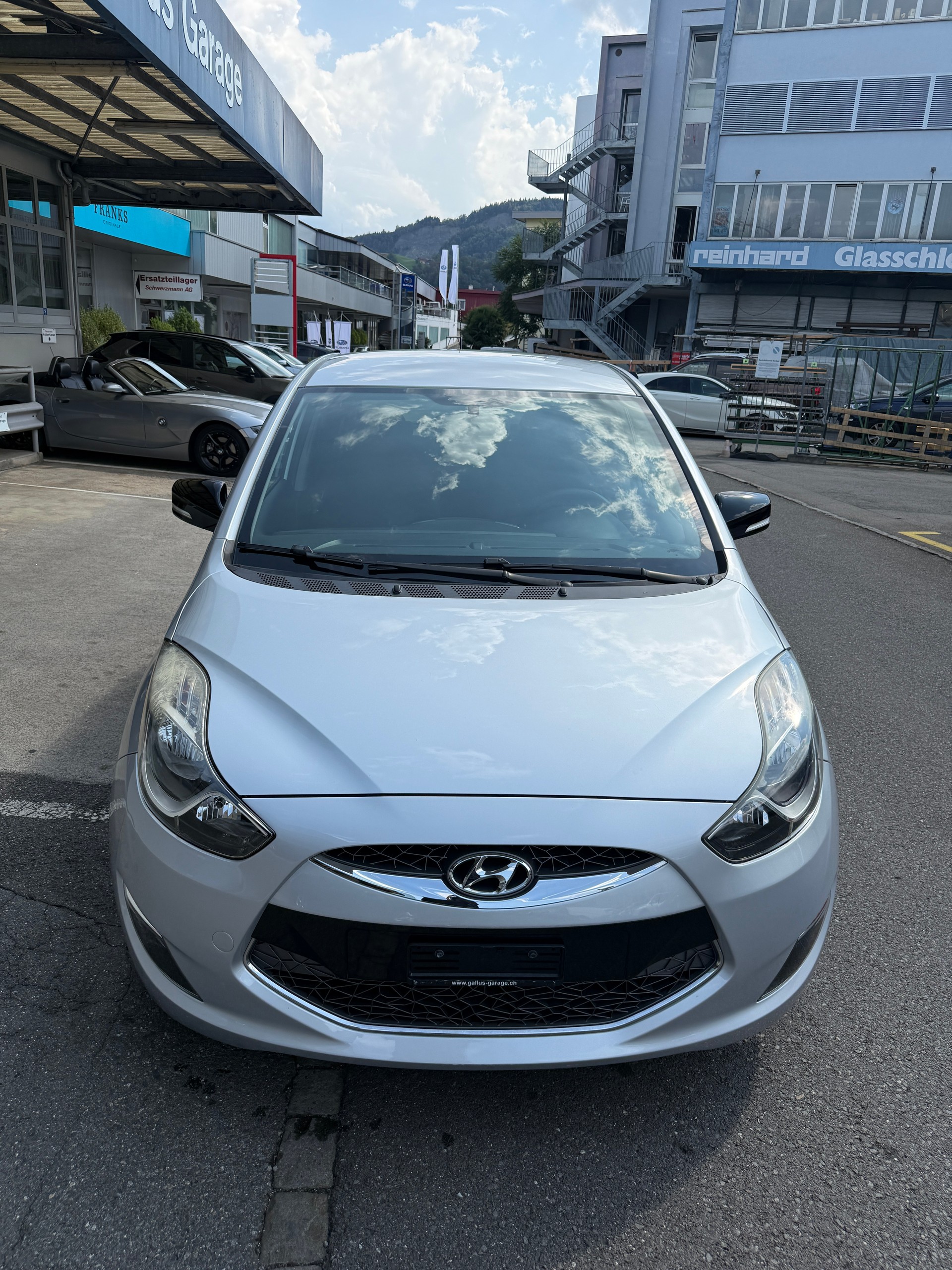 HYUNDAI iX20 1.6 Style-image-4