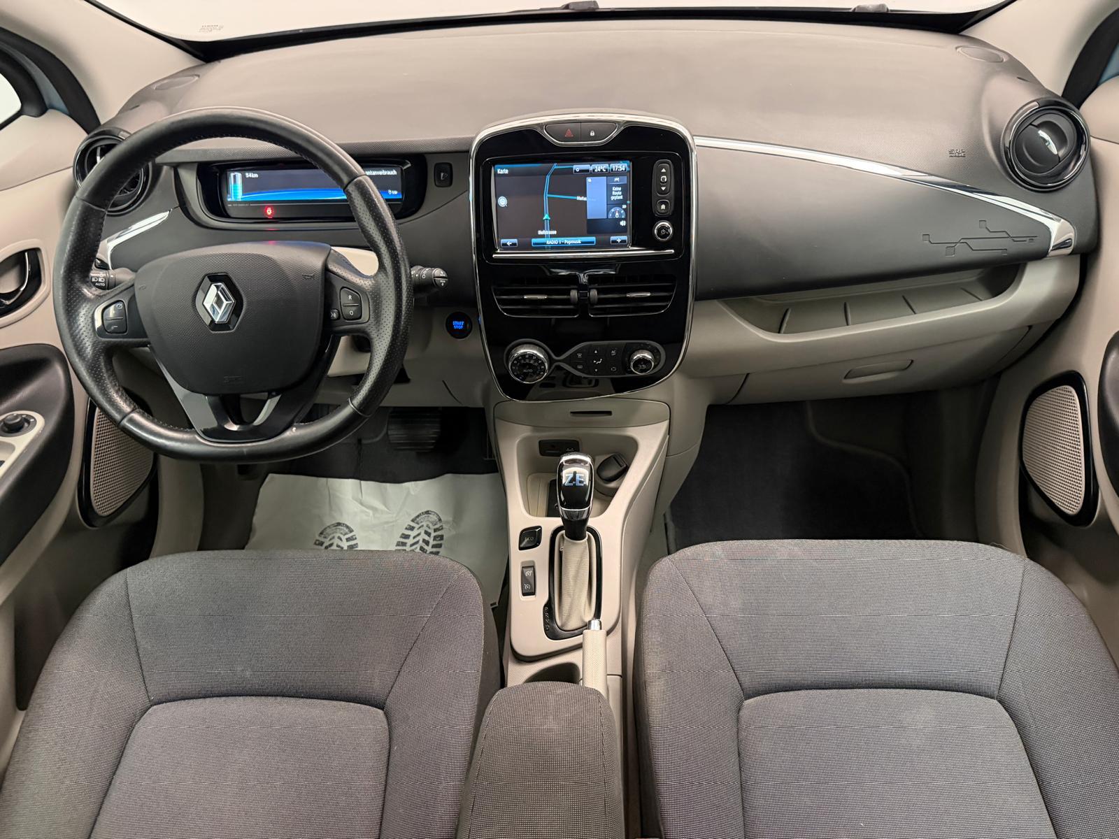RENAULT Zoe Intens-image-14