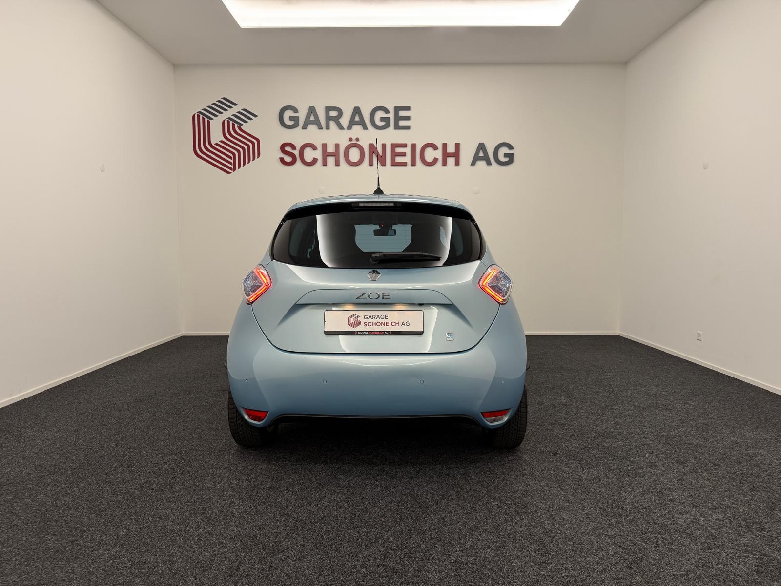 RENAULT Zoe Intens-image-6