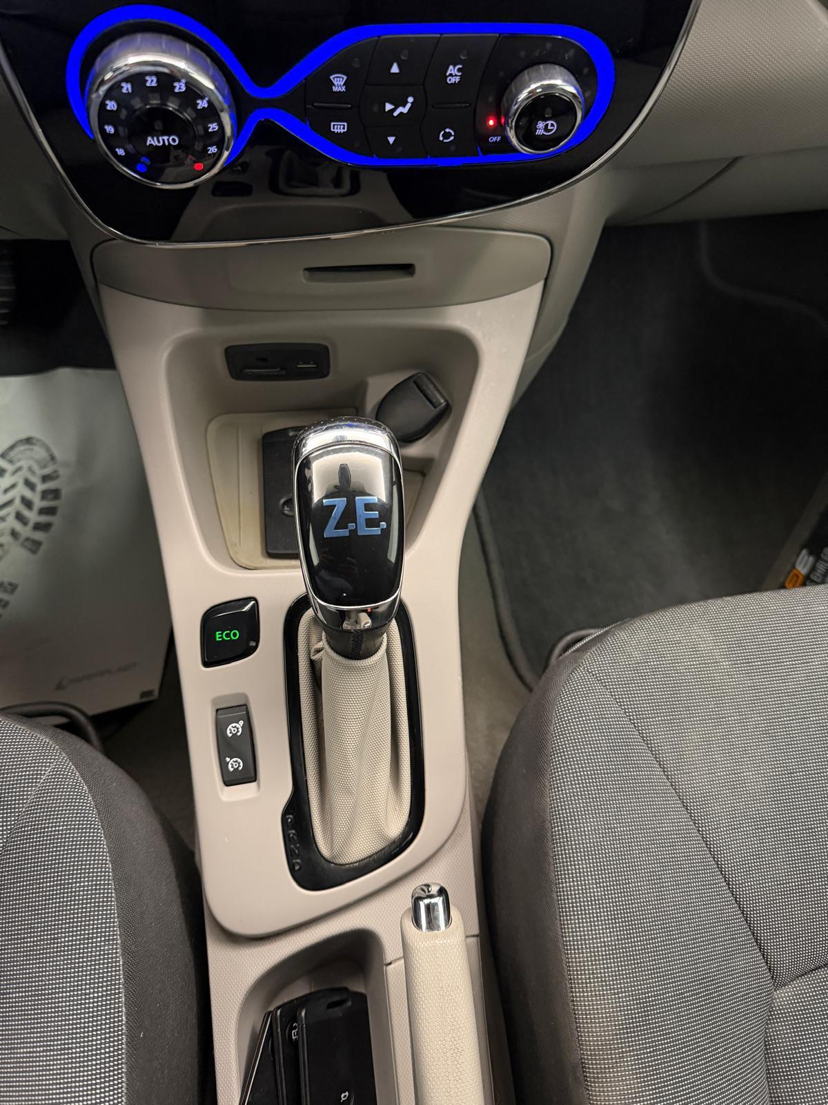 RENAULT Zoe Intens-image-17