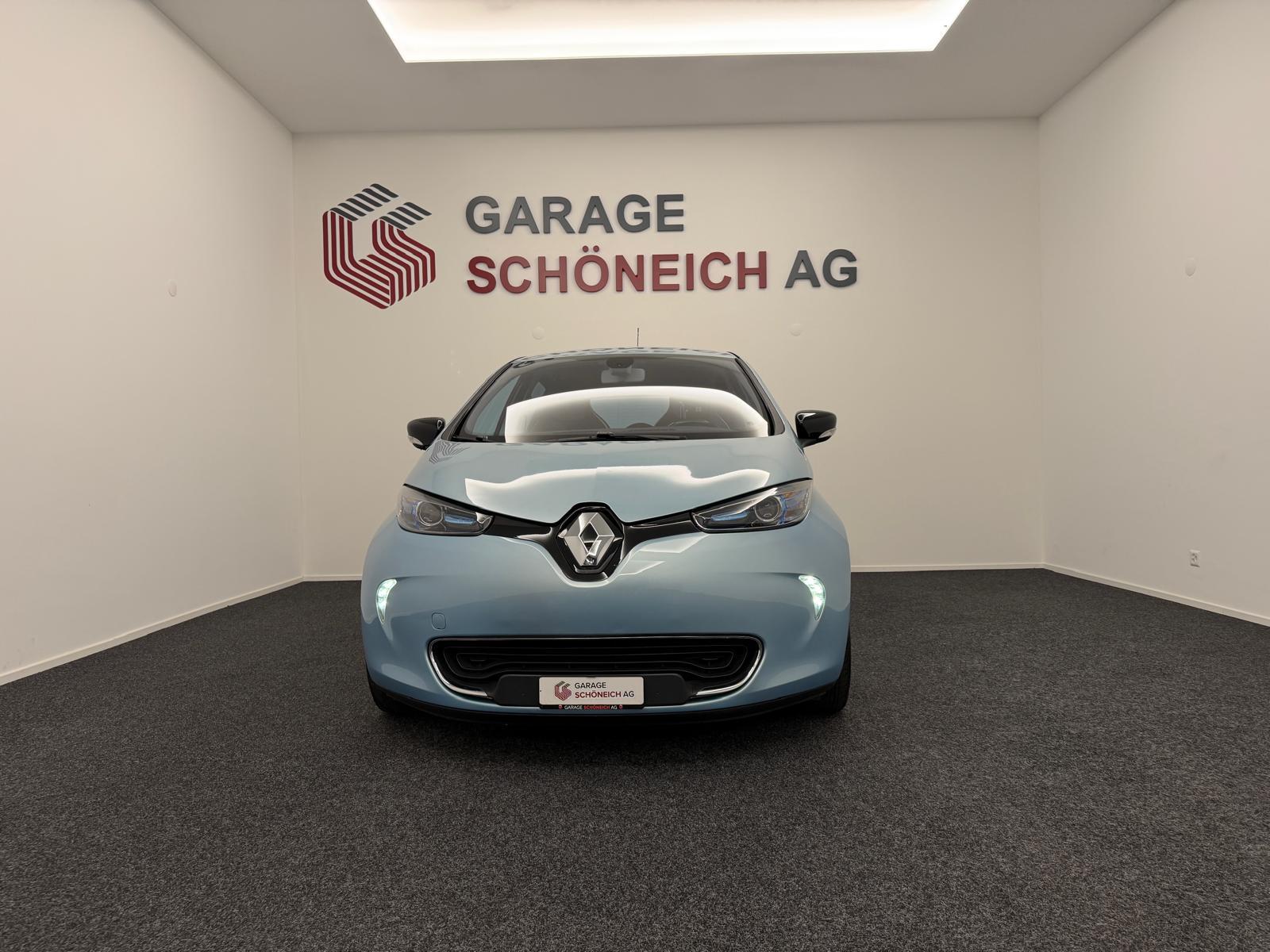 RENAULT Zoe Intens-showroom-element-2