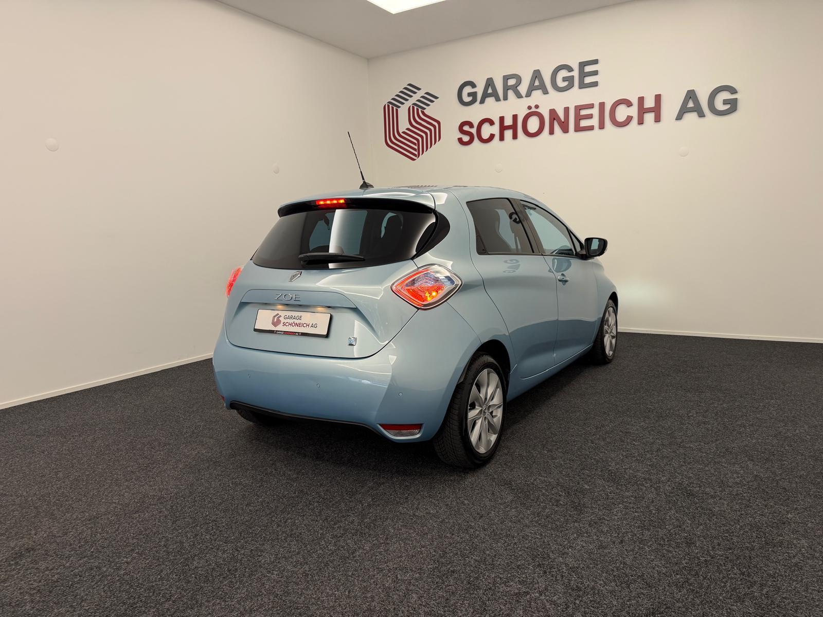 RENAULT Zoe Intens-image-5