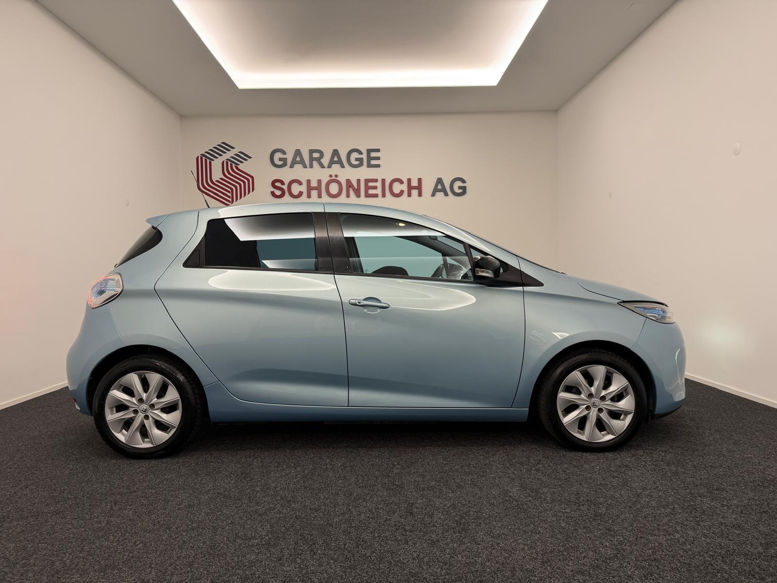 RENAULT Zoe Intens-image-4
