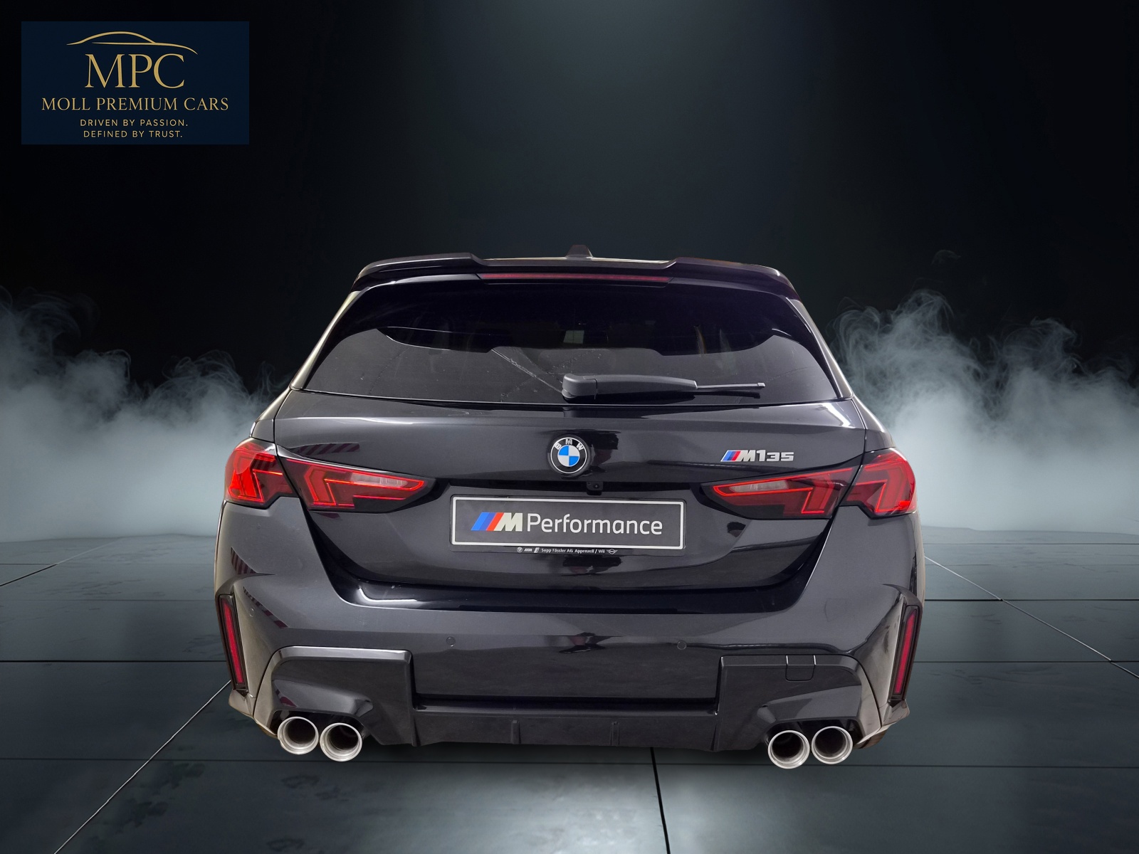 BMW M135 xDrive-image-8