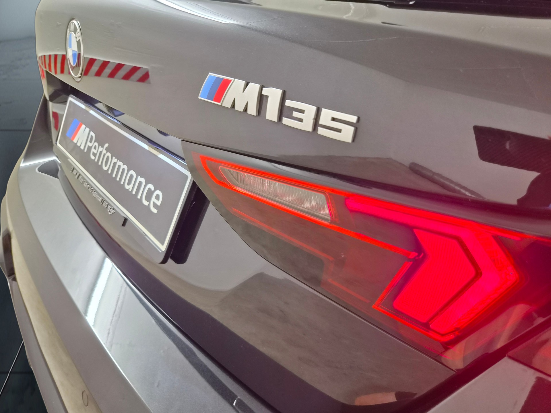 BMW M135 xDrive-image-7