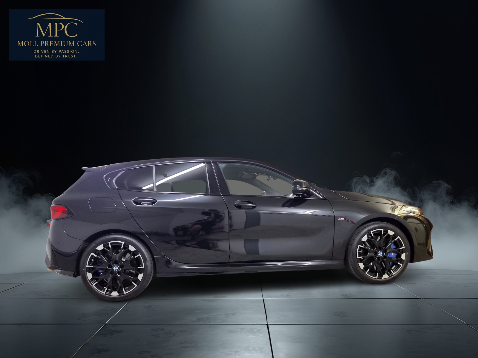 BMW M135 xDrive-image-5
