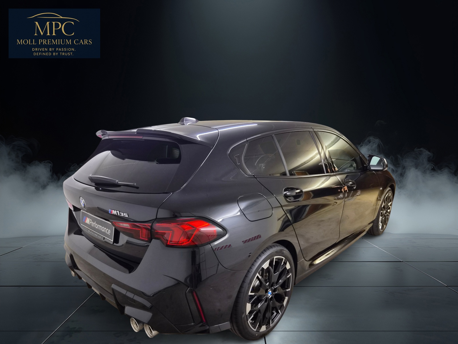 BMW M135 xDrive-image-6
