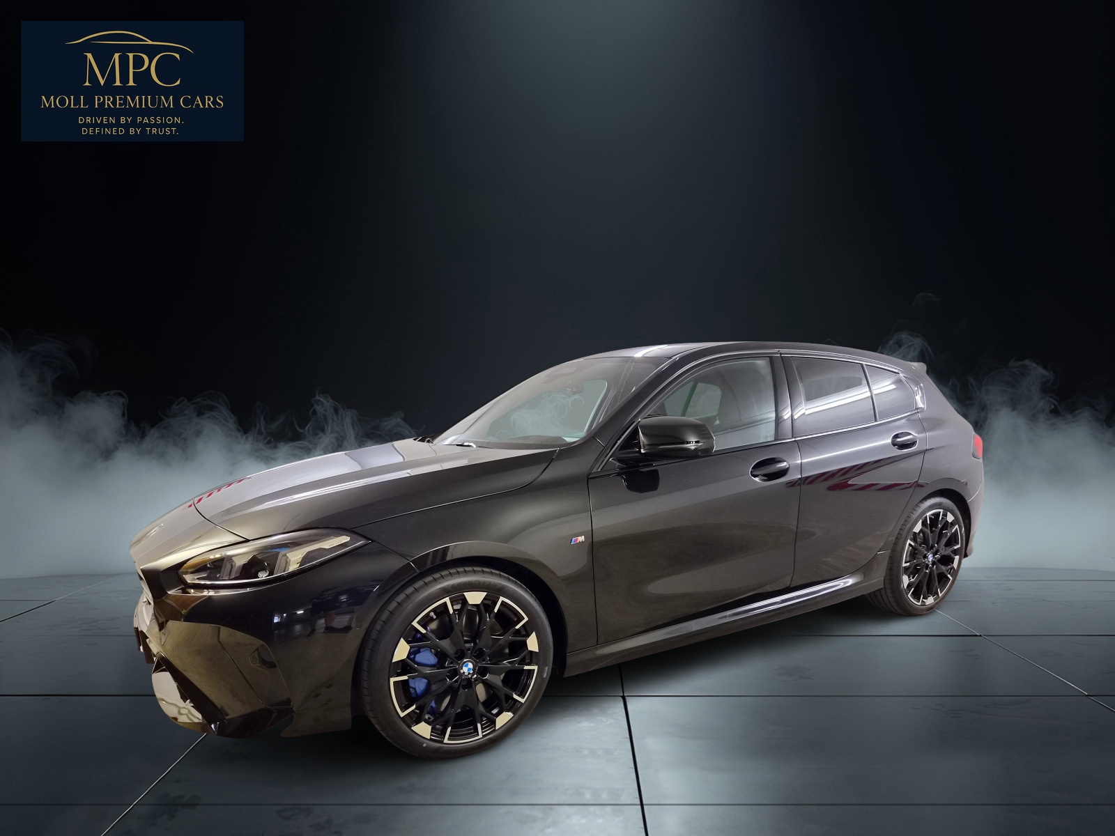 BMW M135 xDrive-image-0