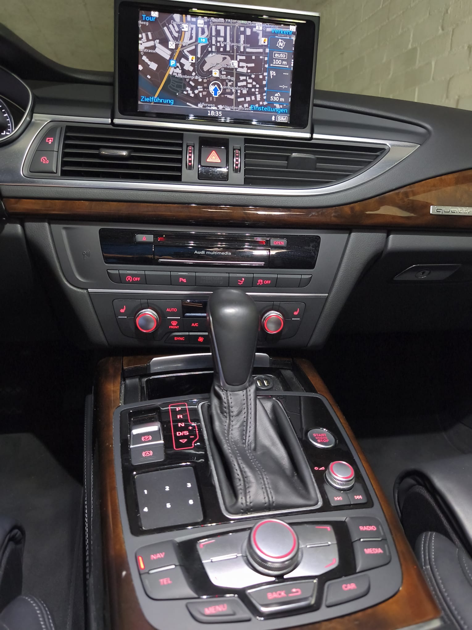 AUDI A7 Sportback 3.0 TDI quattro S tronic-image-3