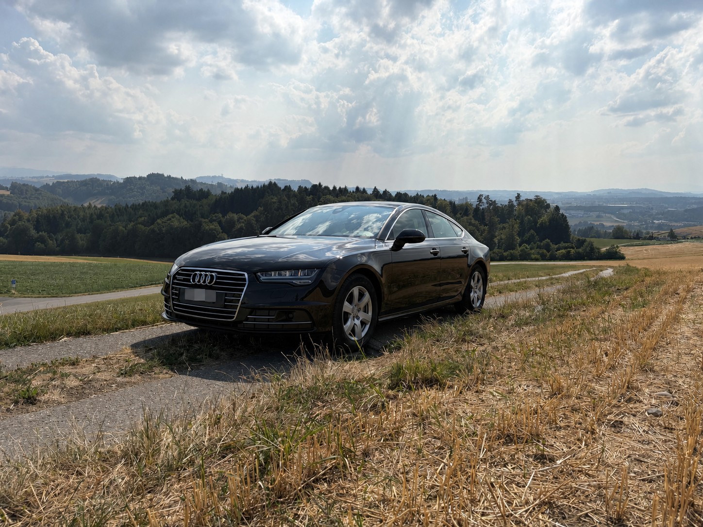 AUDI 3.0 V6 TDI quattro S-Tronic-image-1
