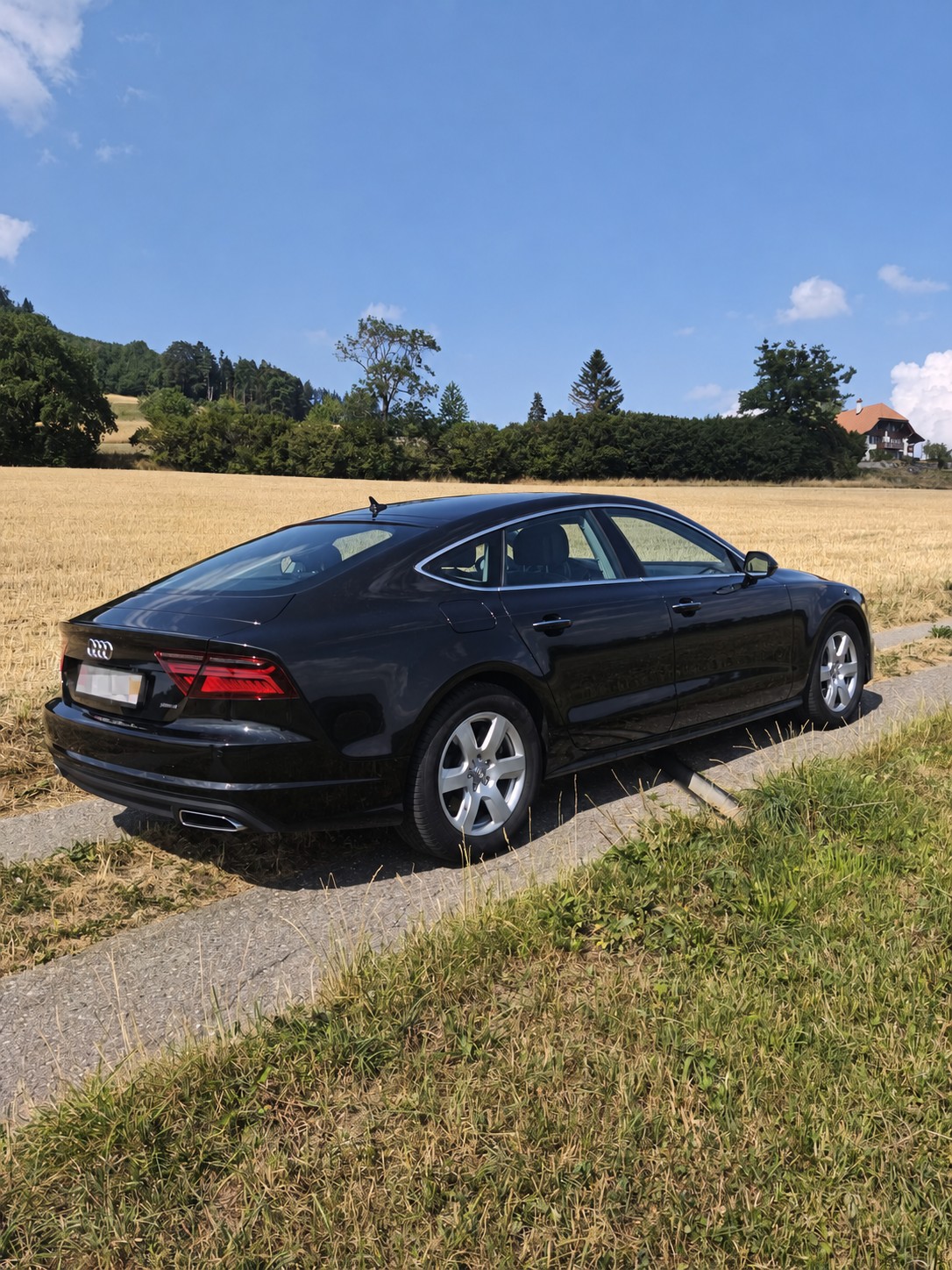 AUDI A7 Sportback 3.0 TDI quattro S tronic-image-15