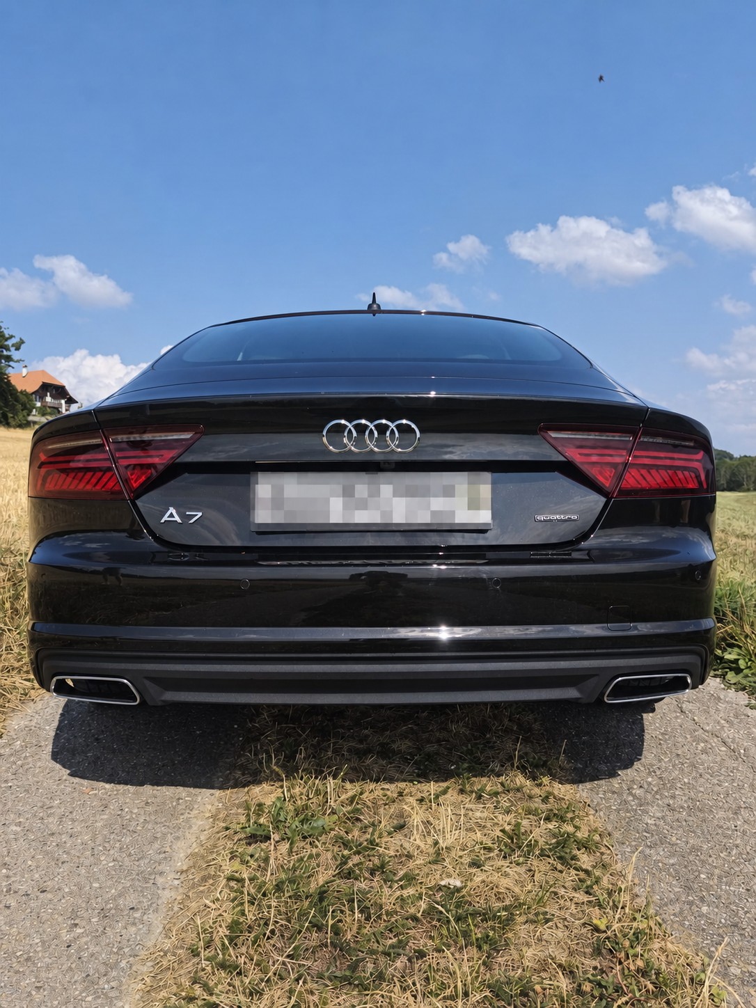 AUDI 3.0 V6 TDI quattro S-Tronic-image-7