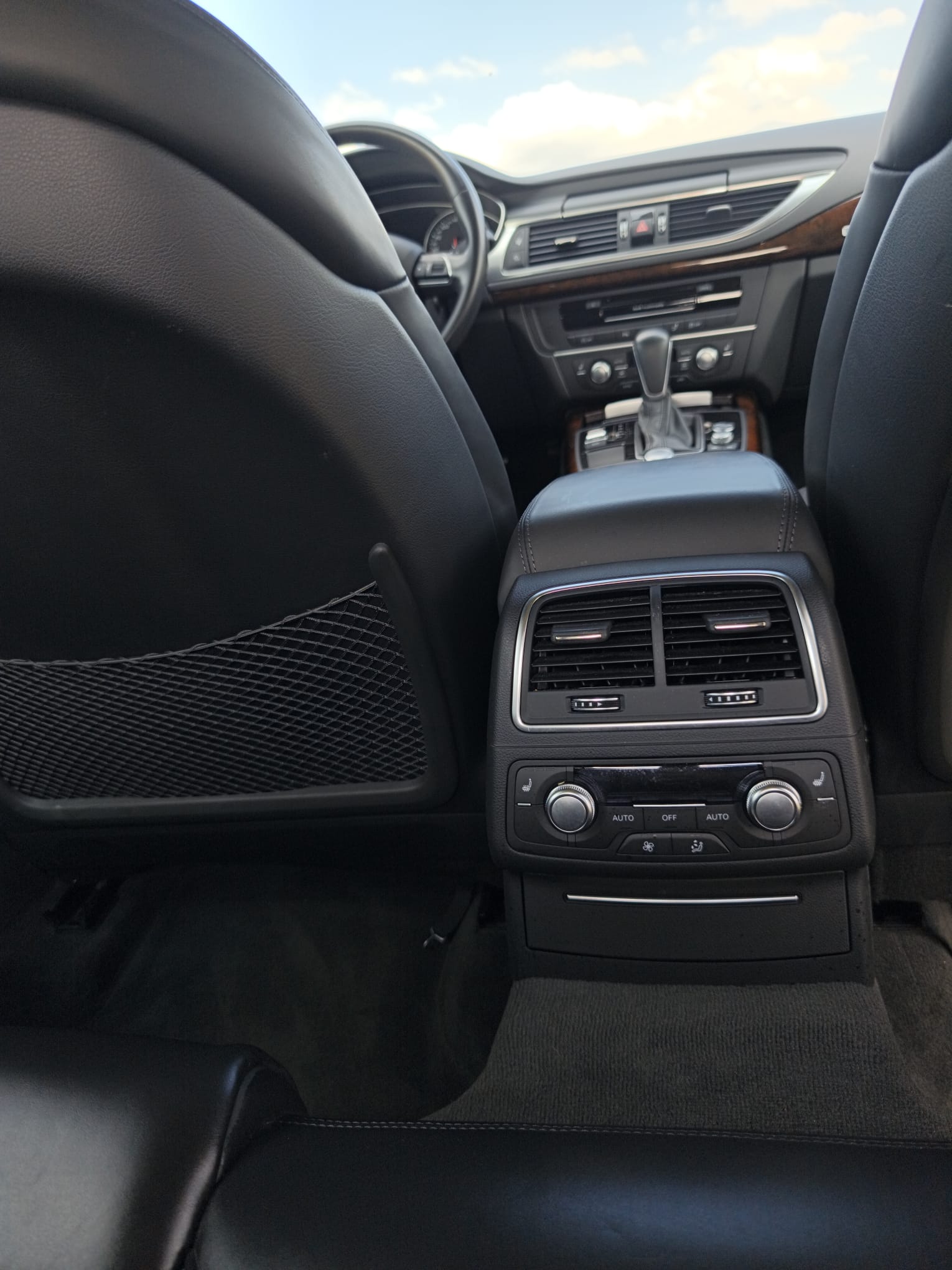 AUDI A7 Sportback 3.0 TDI quattro S tronic-image-8