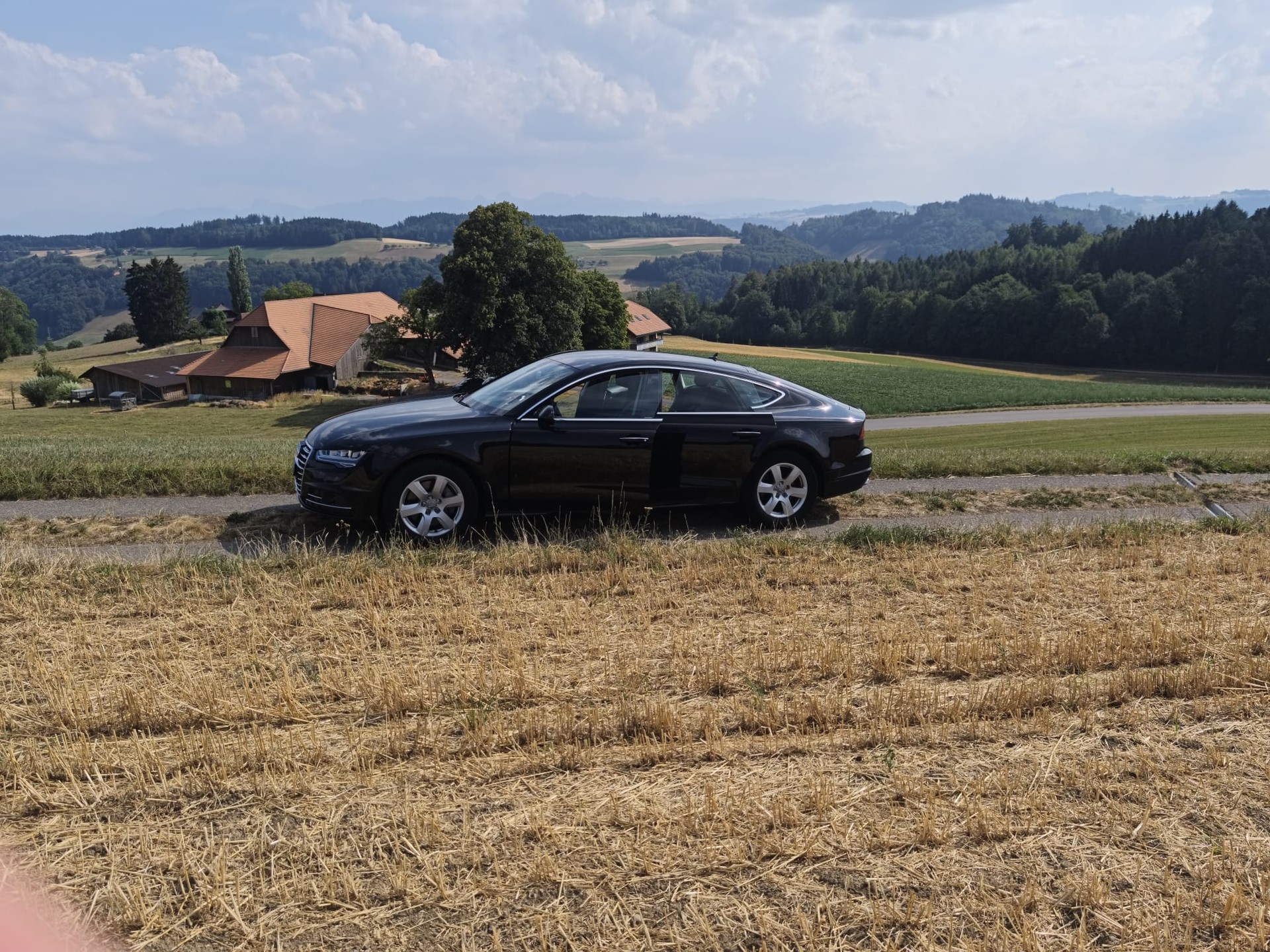 AUDI 3.0 V6 TDI quattro S-Tronic-image-8