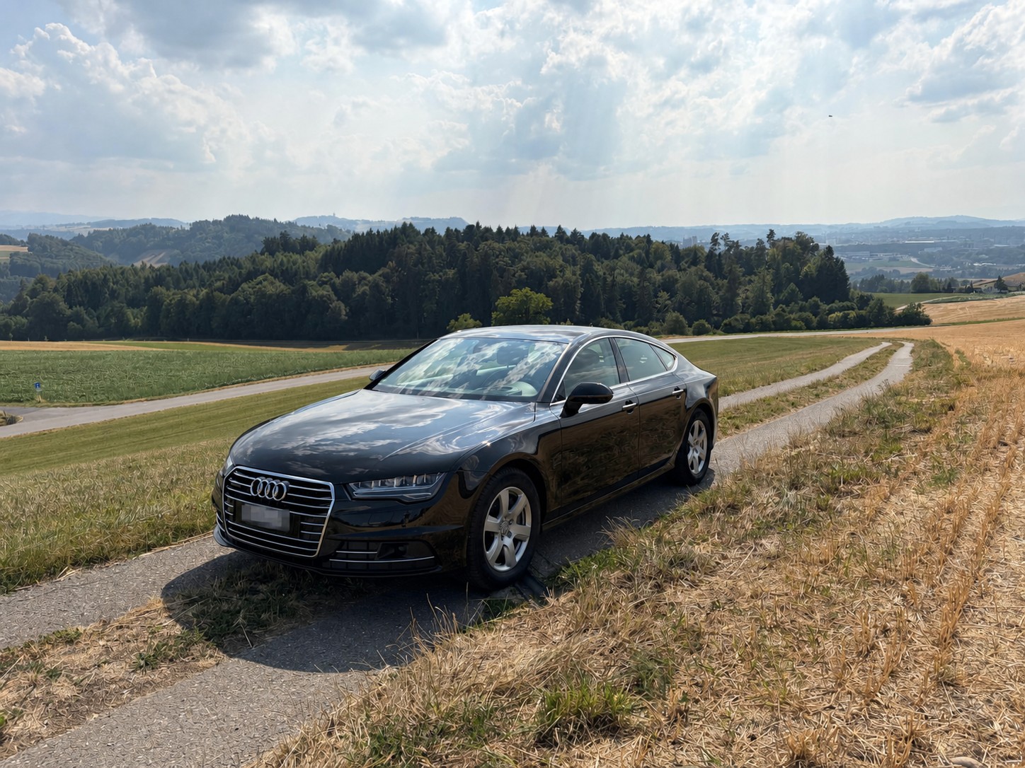 AUDI 3.0 V6 TDI quattro S-Tronic-image-0