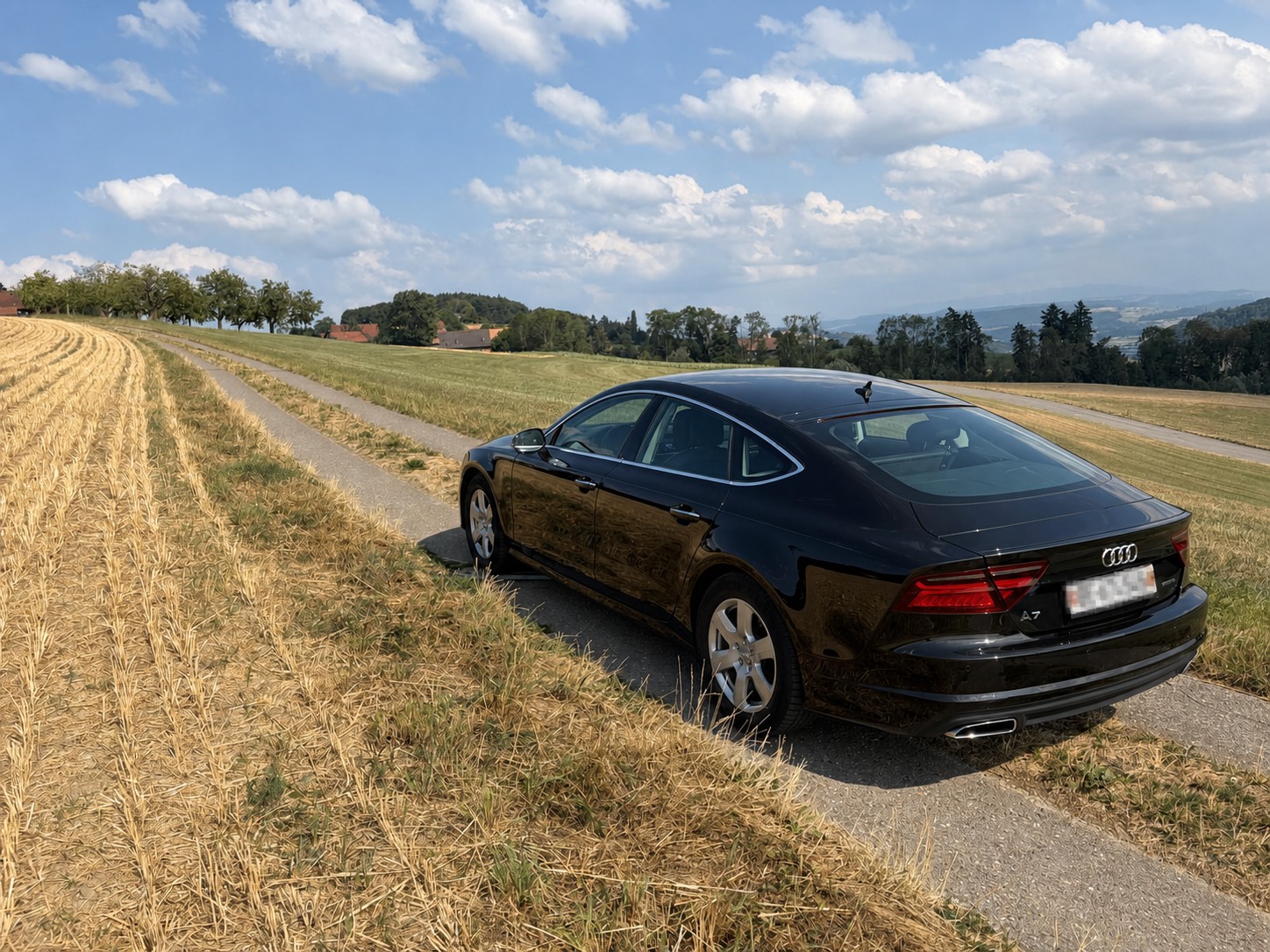 AUDI 3.0 V6 TDI quattro S-Tronic-image-2