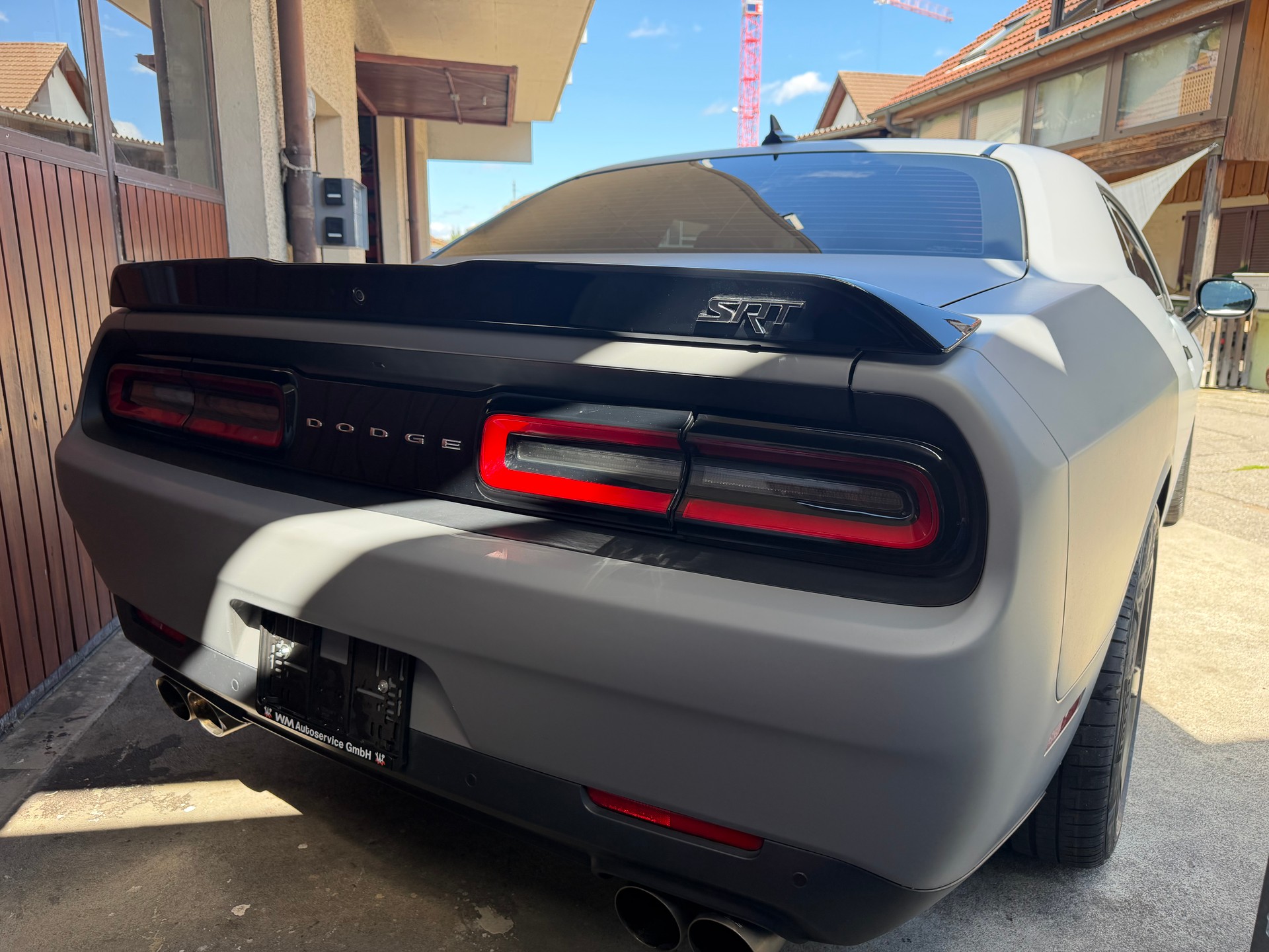 DODGE SRT-image-4