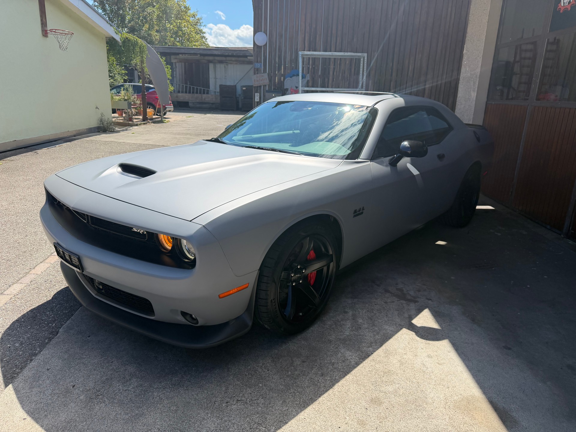 DODGE SRT-image-1