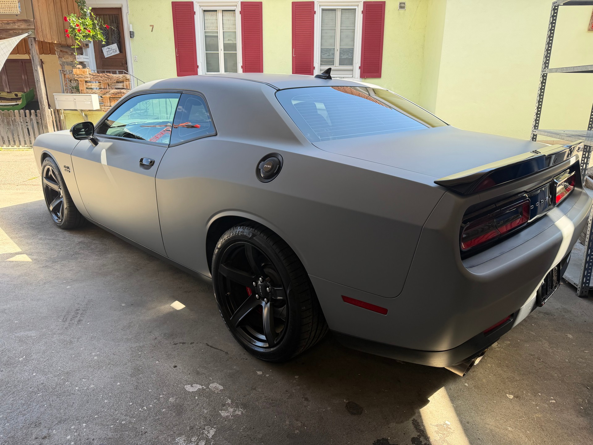 DODGE SRT-image-6
