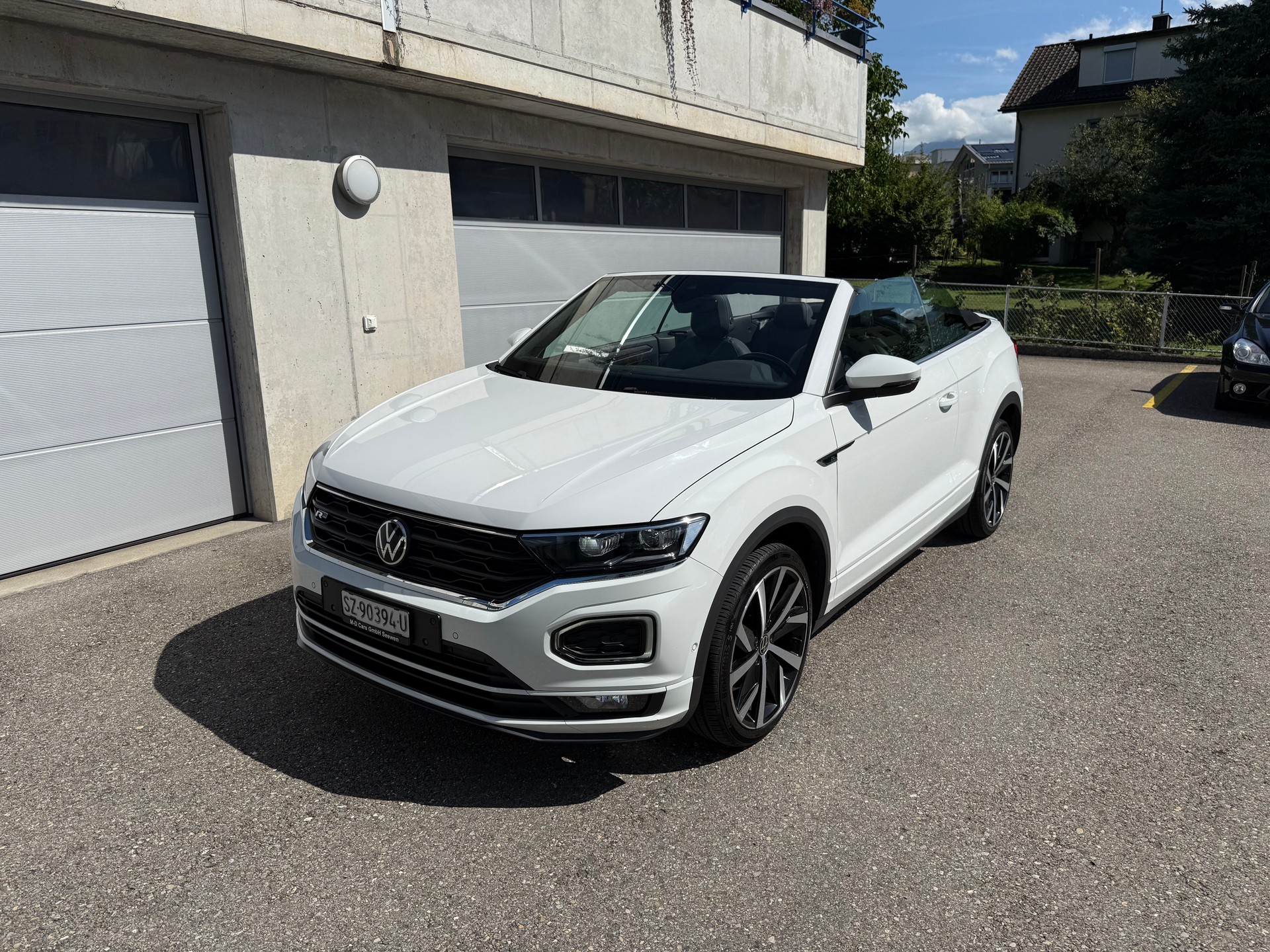 VW T-Roc Cabriolet 1.5 TSI R-LINE EVO Advance DSG-image-7
