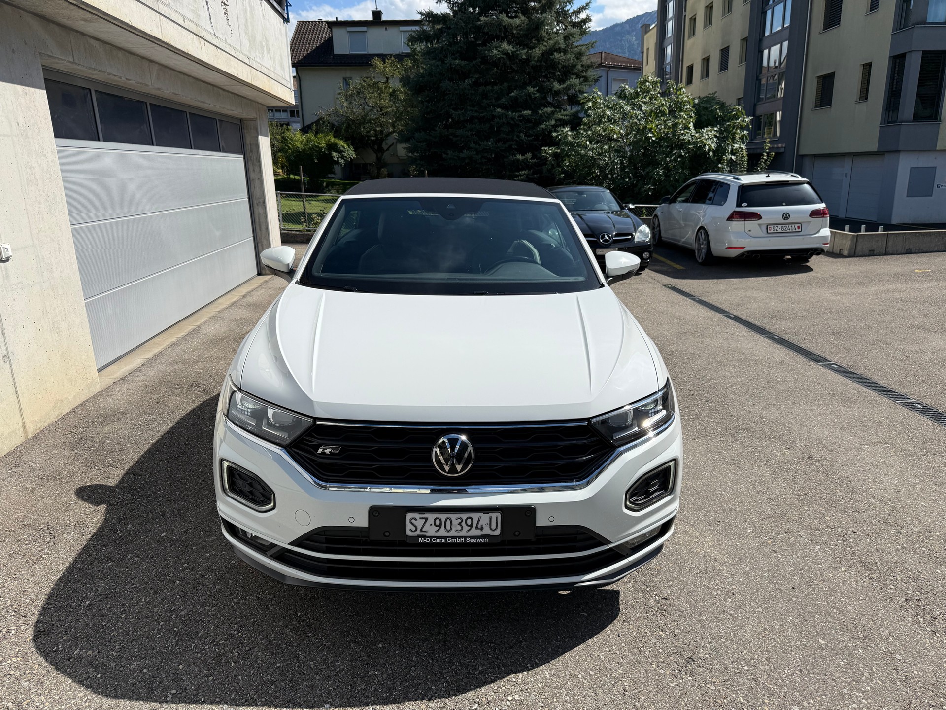 VW T-Roc Cabriolet 1.5 TSI R-LINE EVO Advance DSG-image-10