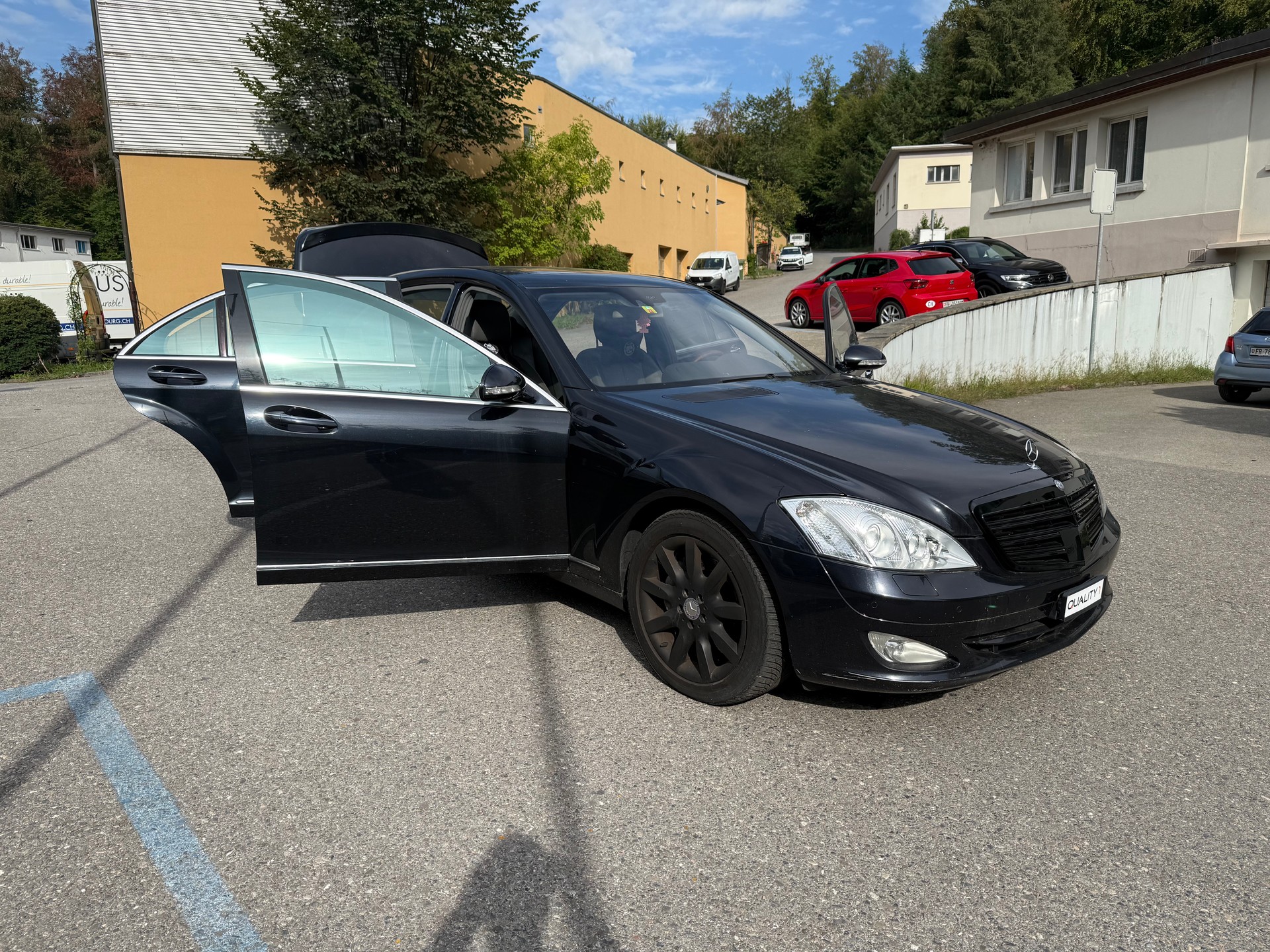 MERCEDES-BENZ S 500 4Matic 7G-Tronic-image-20
