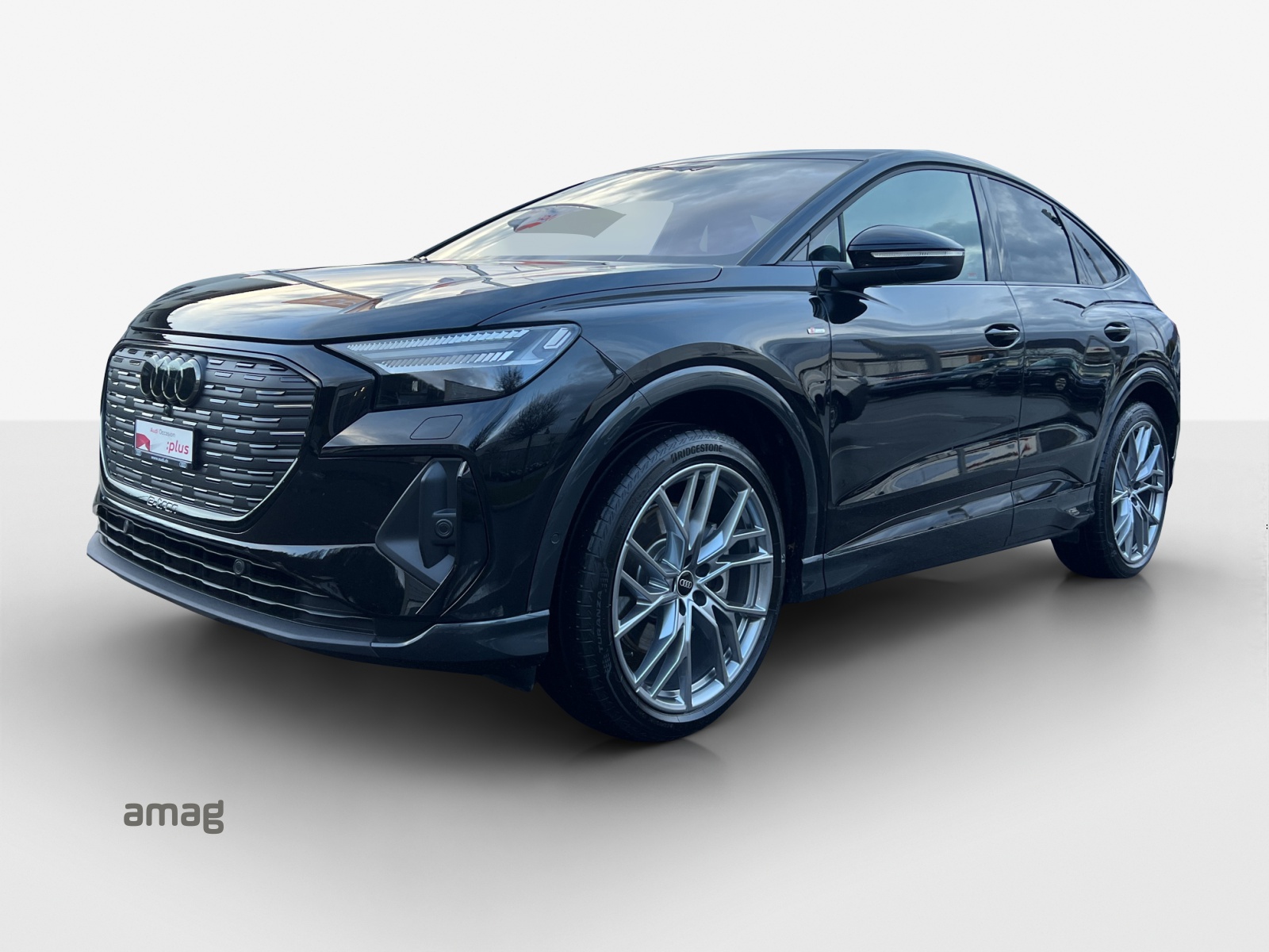 AUDI Q4 Sportback e-tron 55 quattro