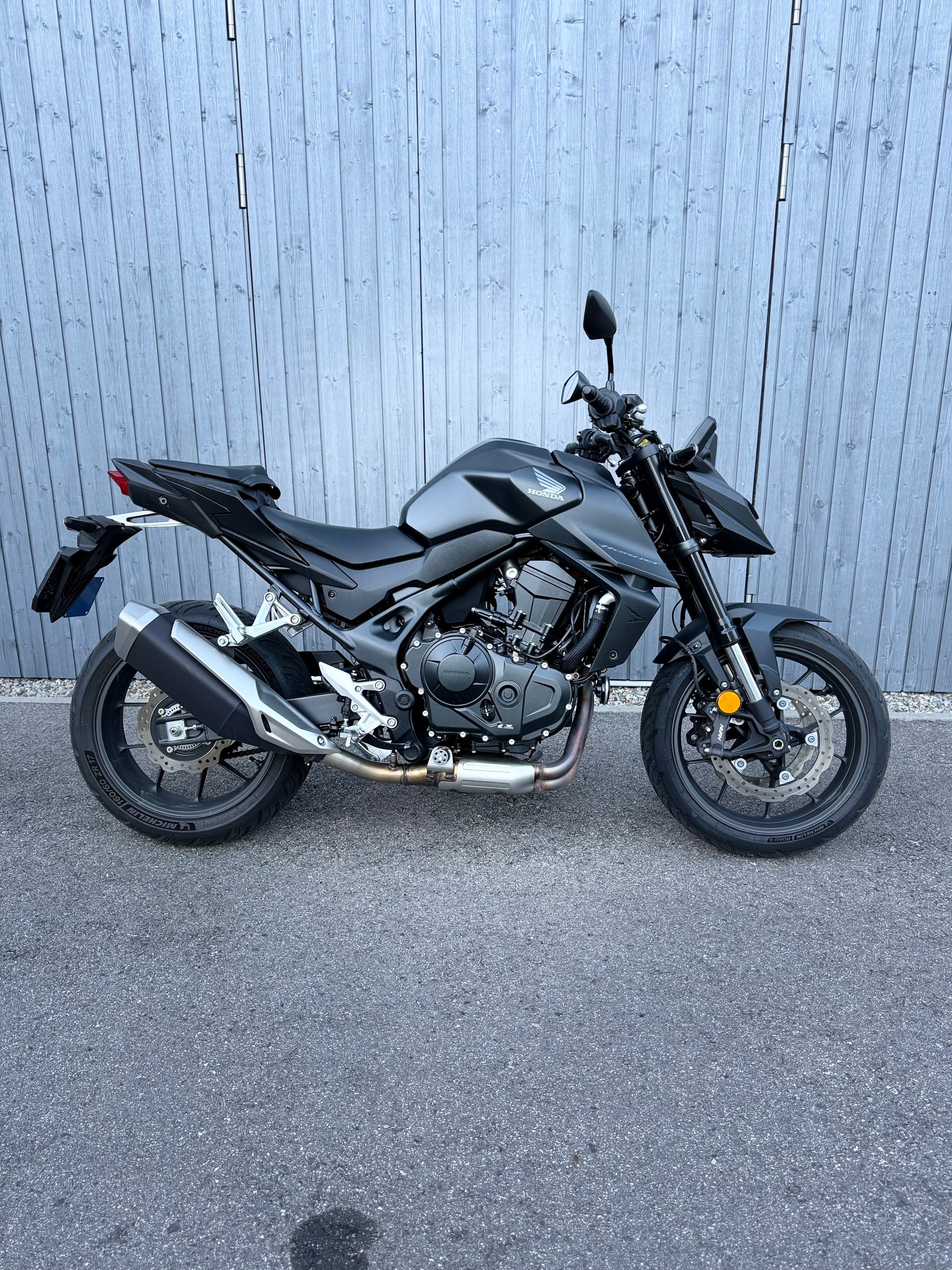 HONDA CB 750 Hornet