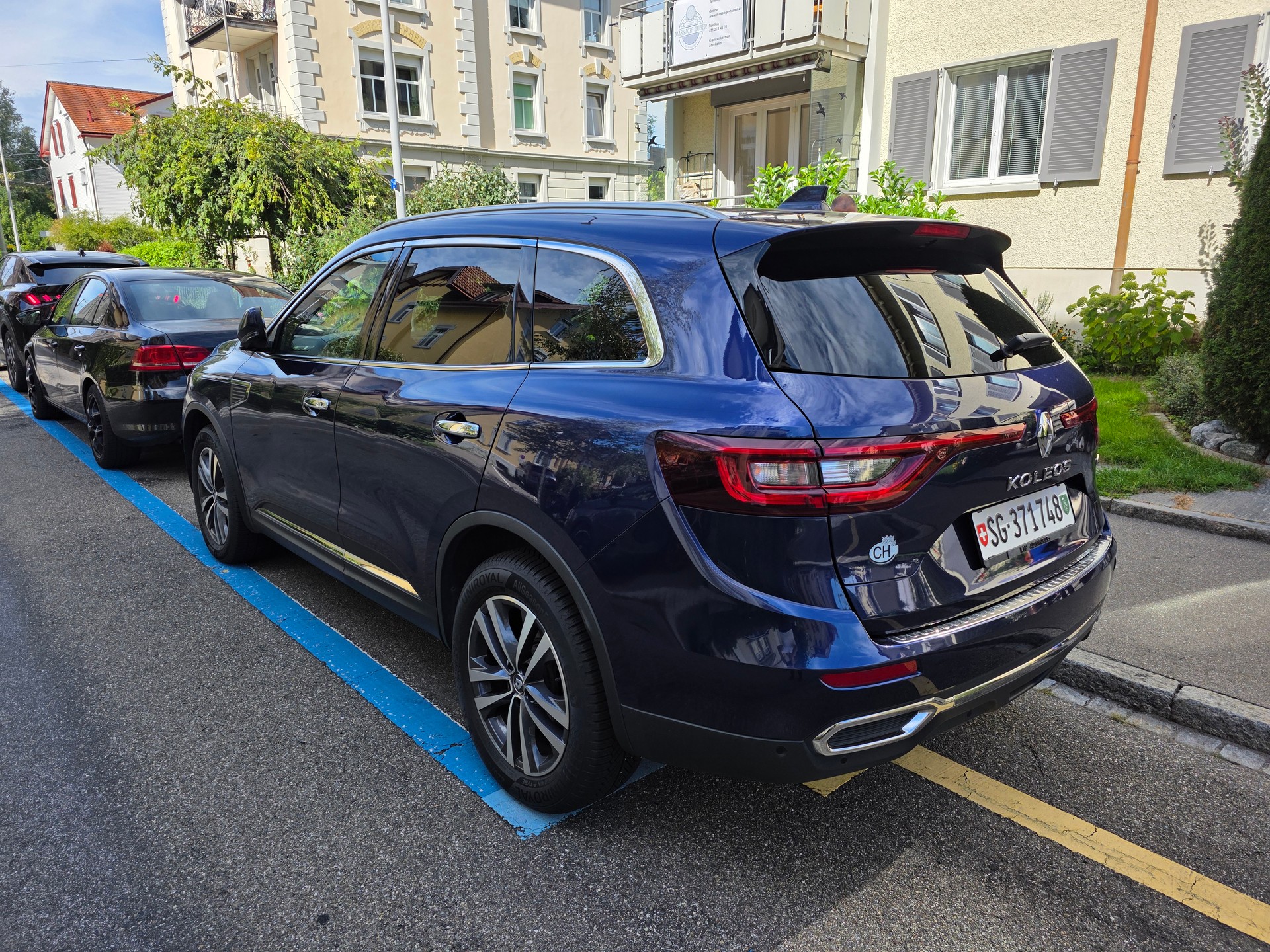 RENAULT Koleos 2.0 dCi Intens 4x4 Xtronic CVT-showroom-element-3