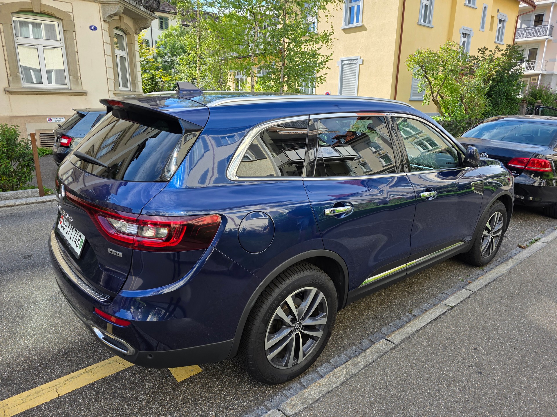 RENAULT Koleos 2.0 dCi Intens 4x4 Xtronic CVT-showroom-element-2