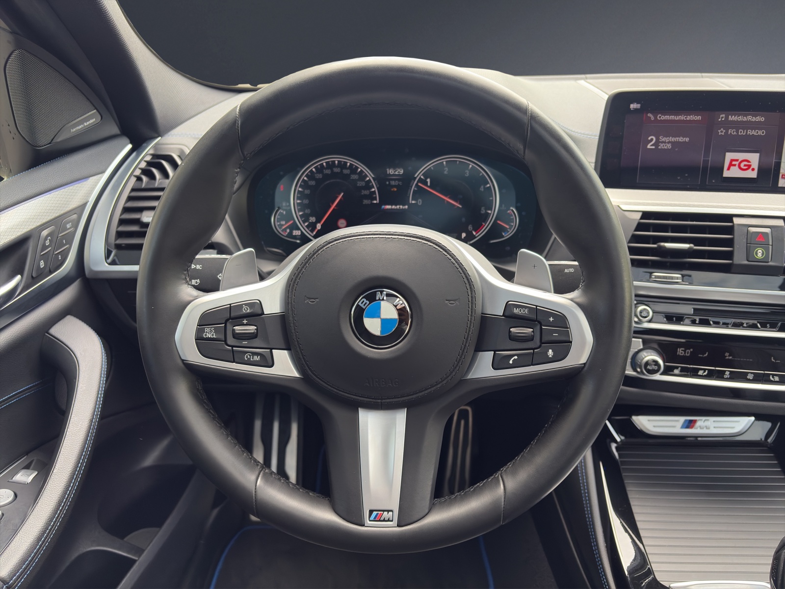 Image BMW X4 X4 xDrive M40d Steptronic