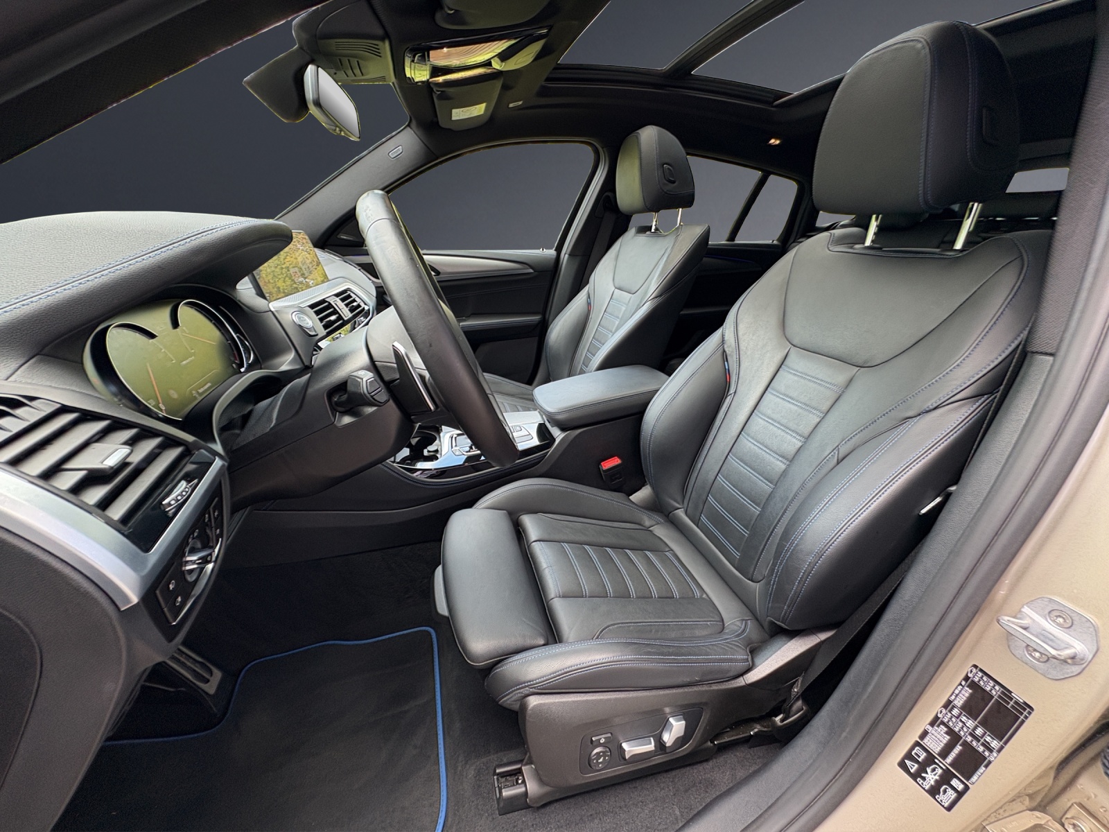 Image BMW X4 X4 xDrive M40d Steptronic