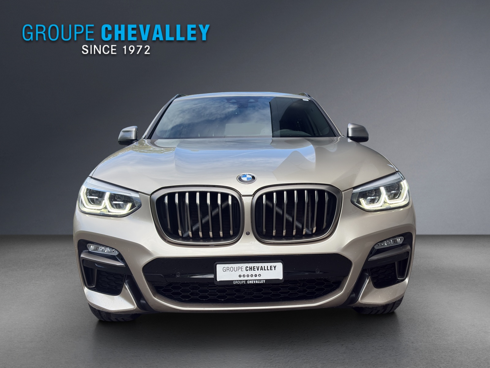 Image BMW X4 X4 xDrive M40d Steptronic