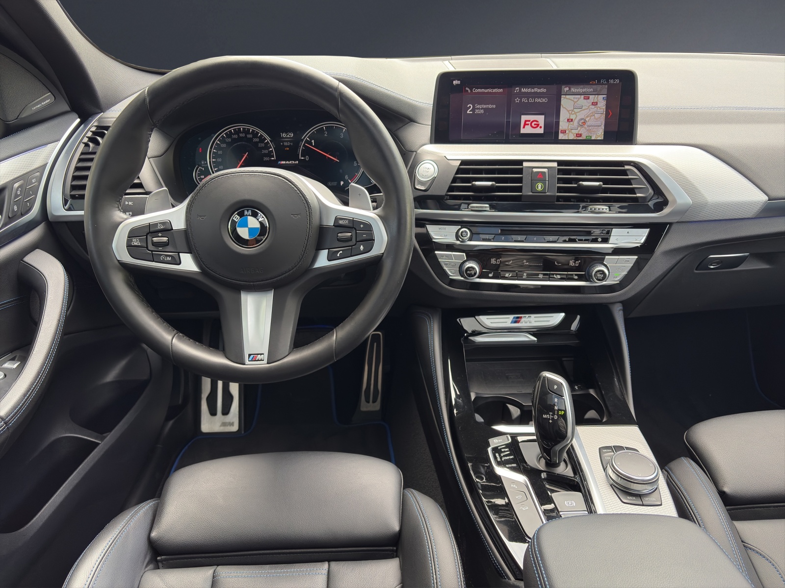 Image BMW X4 X4 xDrive M40d Steptronic