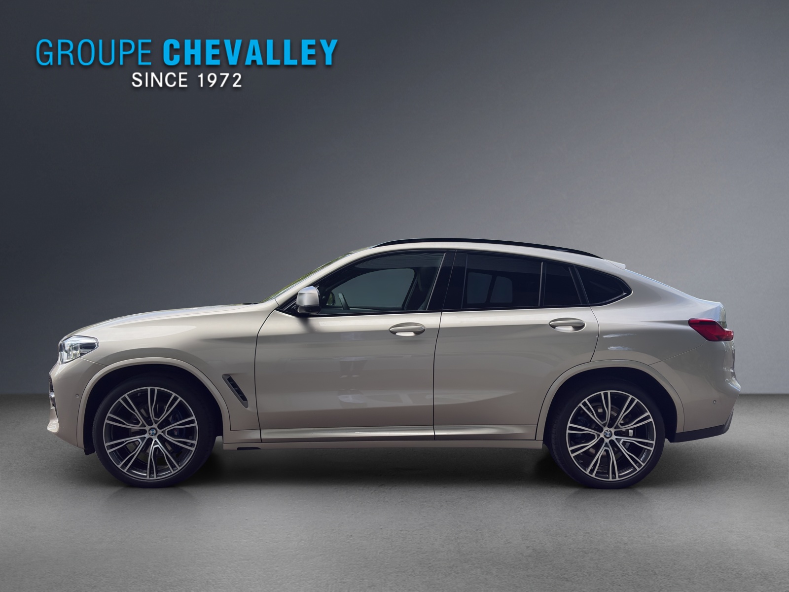 Image BMW X4 X4 xDrive M40d Steptronic