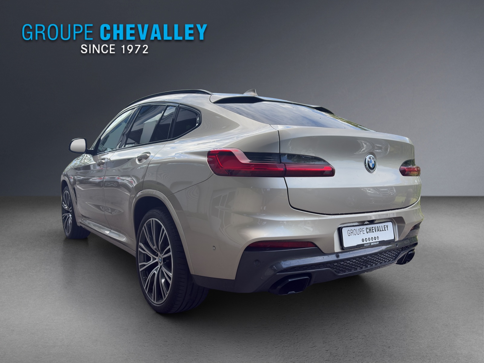 Image BMW X4 X4 xDrive M40d Steptronic